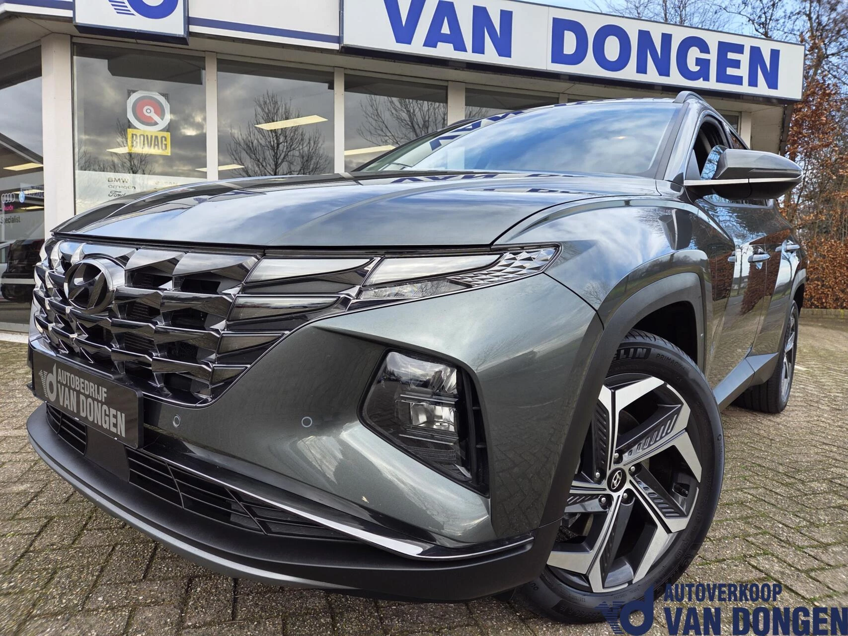 Hoofdafbeelding Hyundai Tucson