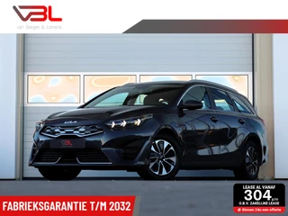 Kia Ceed Sportswagon 1.6 GDI PHEV 140PK DynamicPlusLine