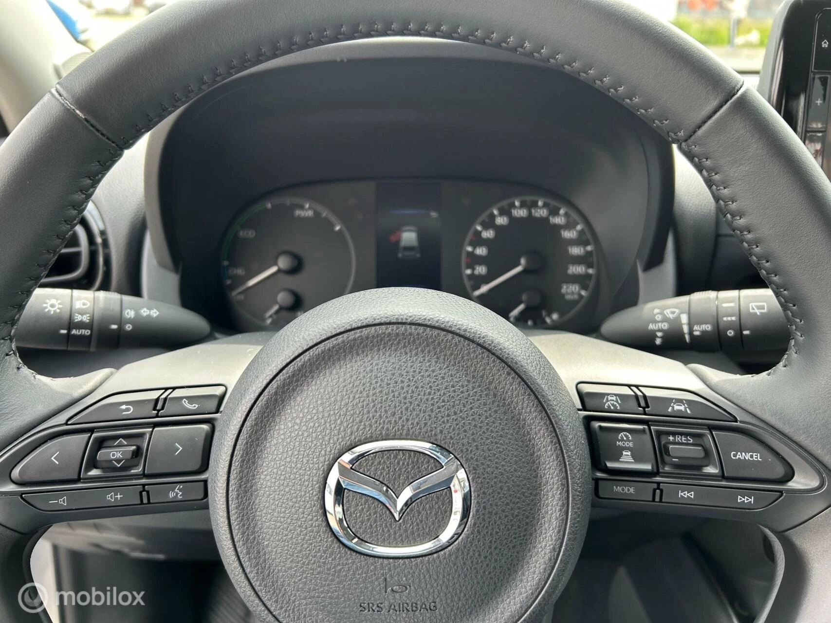 Hoofdafbeelding Mazda 2 Hybrid