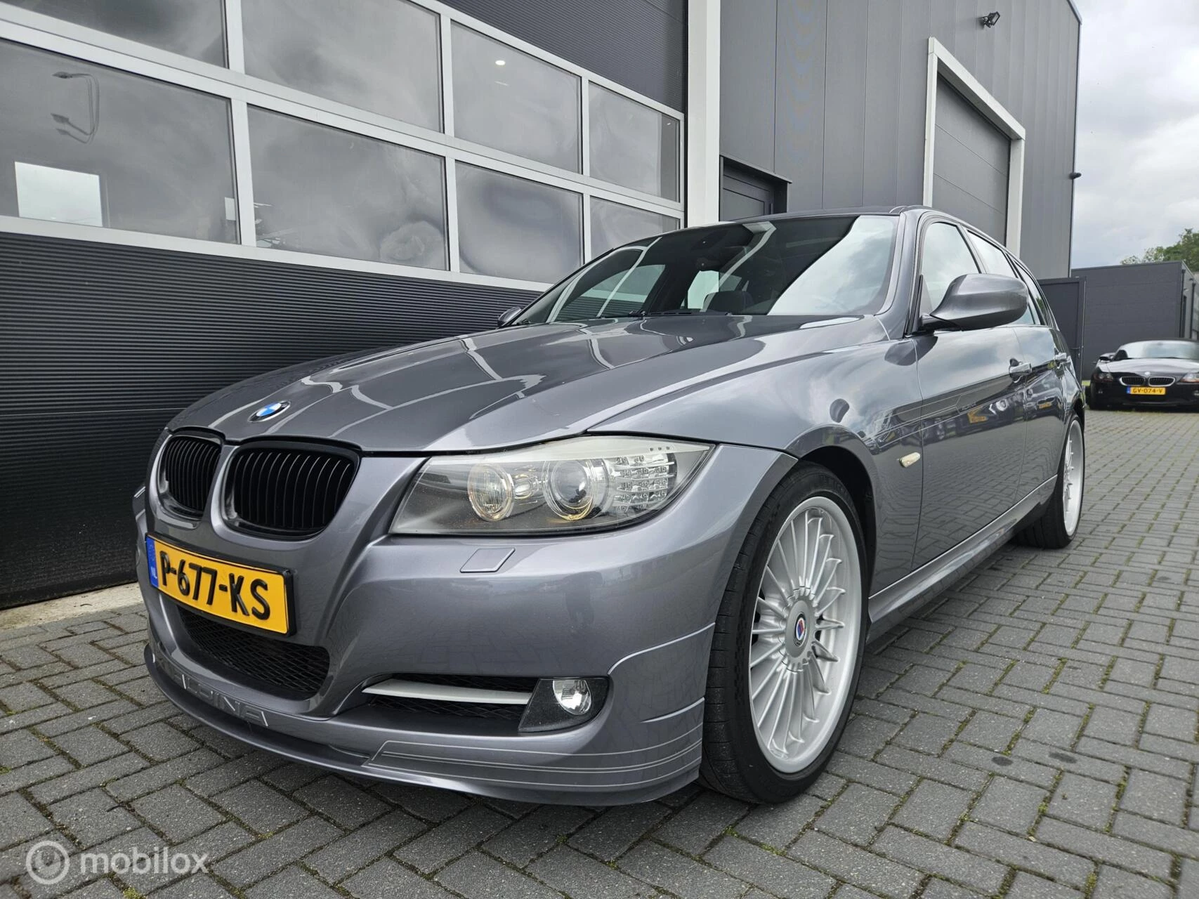 Hoofdafbeelding Alpina B3