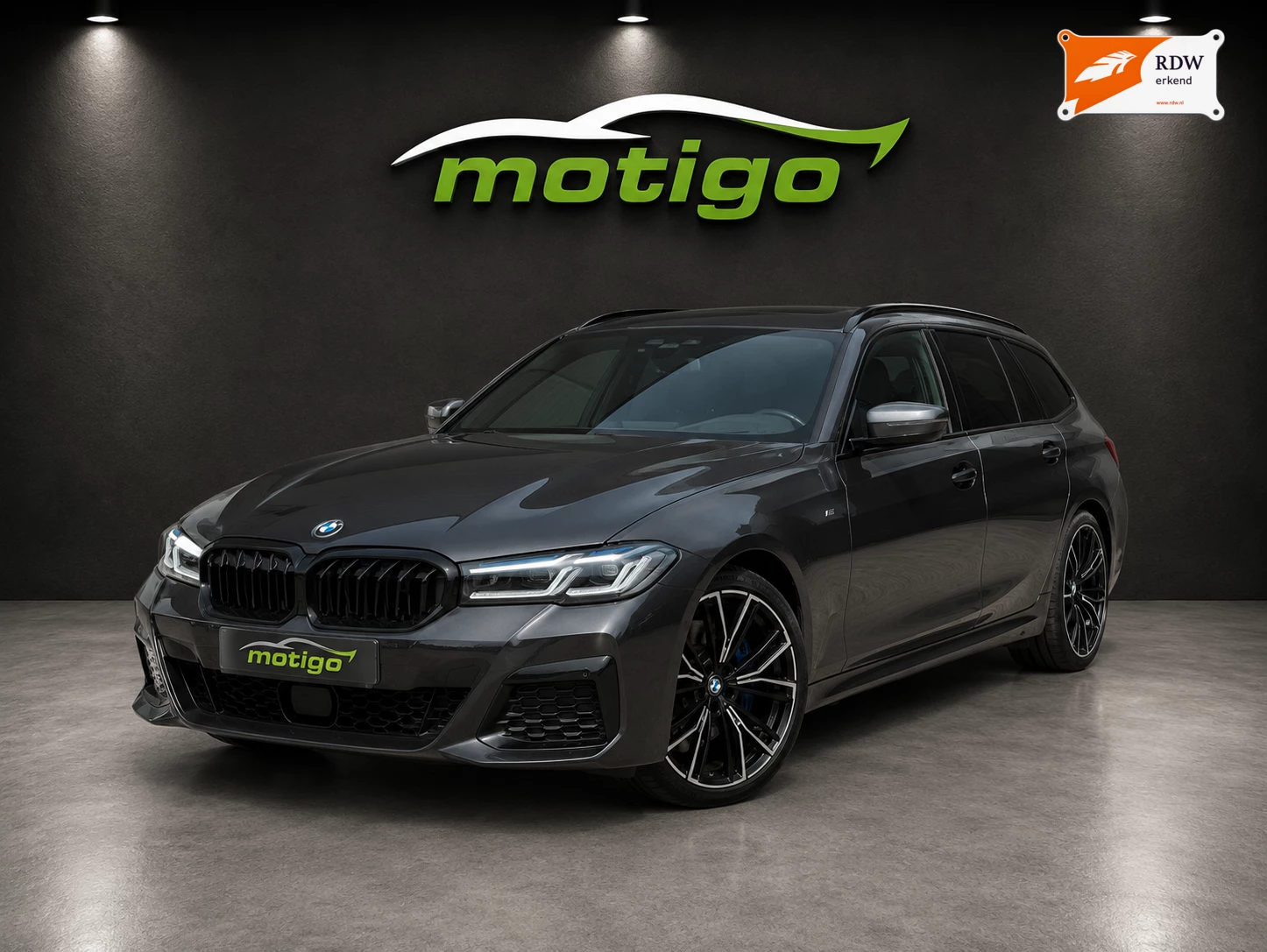 Hoofdafbeelding BMW 5 Serie