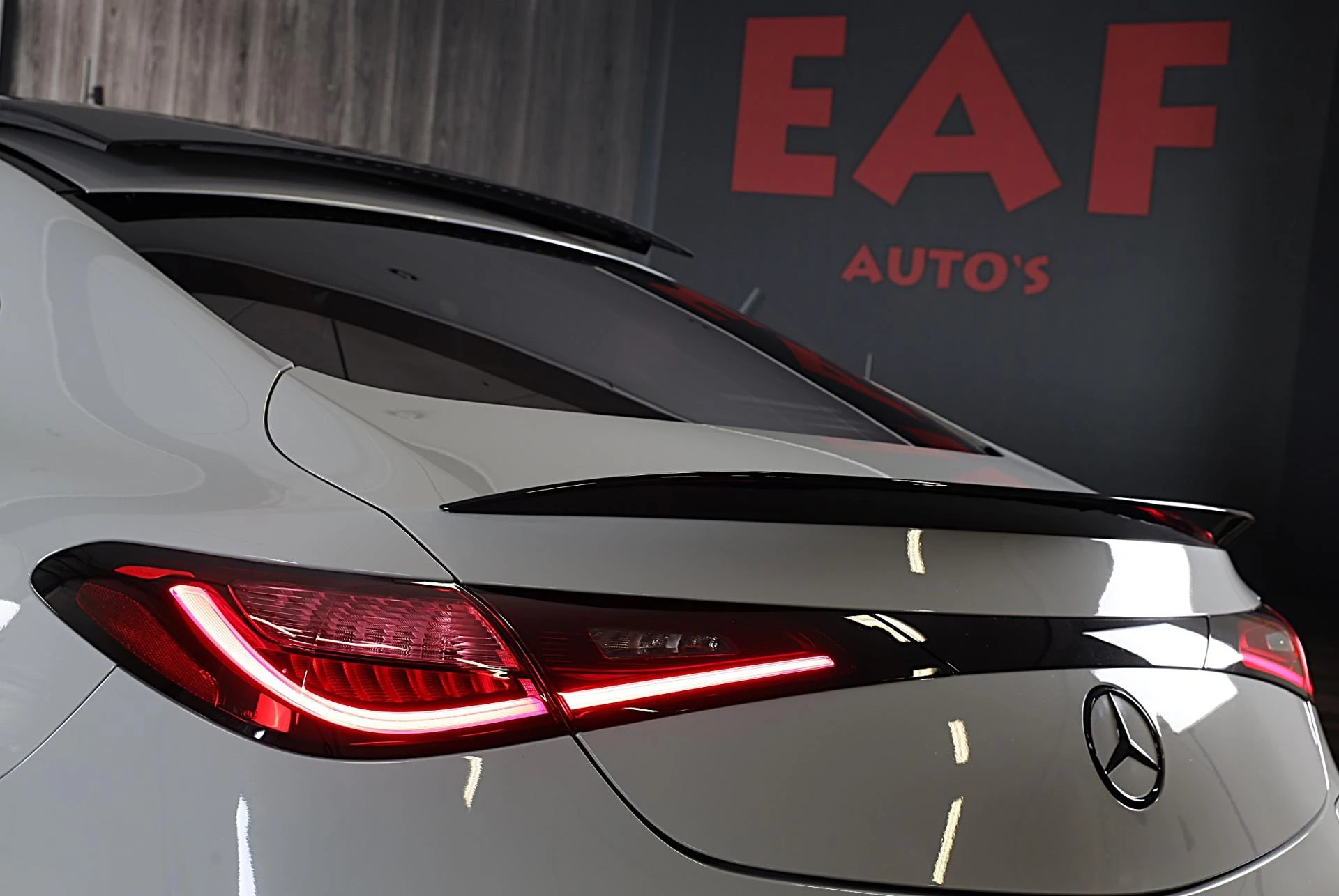 Hoofdafbeelding Mercedes-Benz CLE