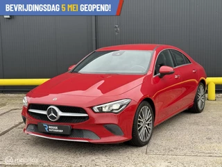 Mercedes CLA-klasse 200 4-Matic Premium Plus