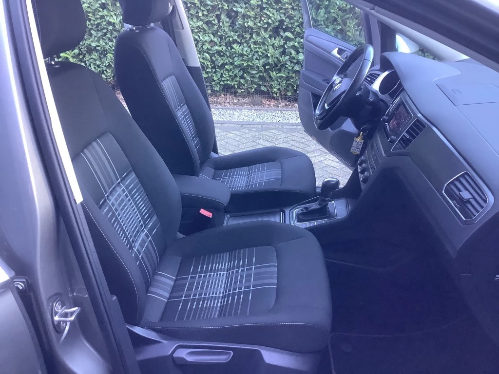 Hoofdafbeelding Volkswagen Golf Sportsvan