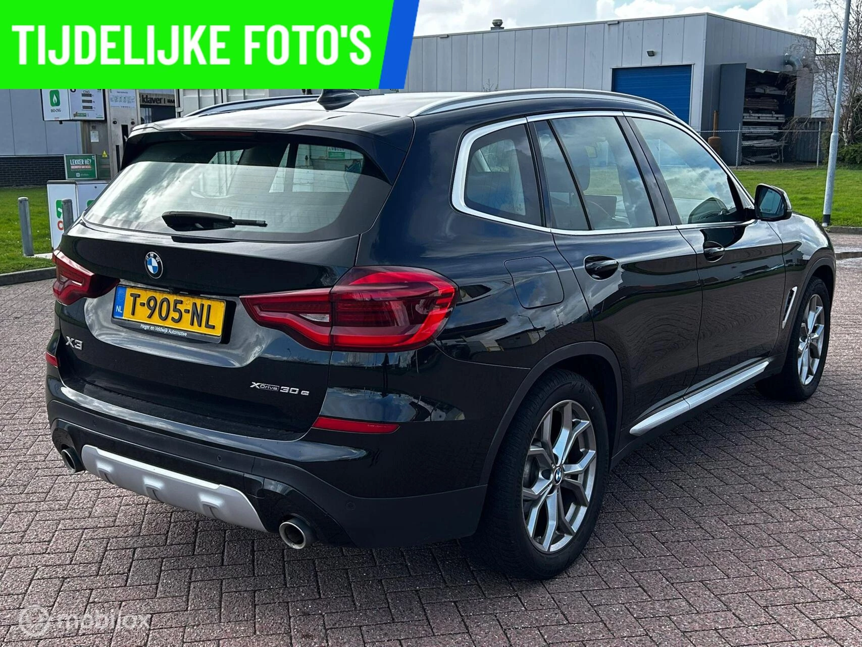 Hoofdafbeelding BMW X3