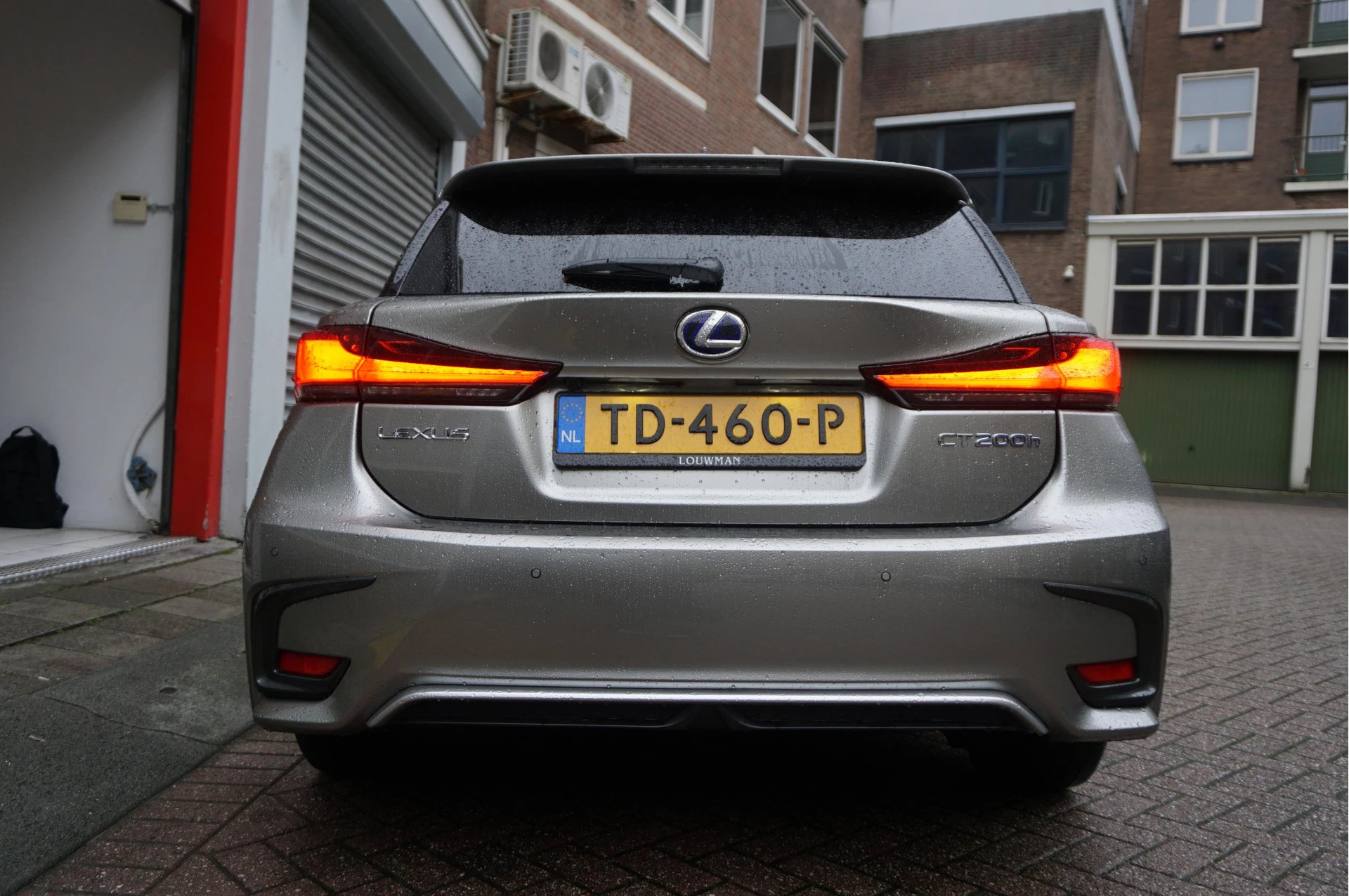 Hoofdafbeelding Lexus CT