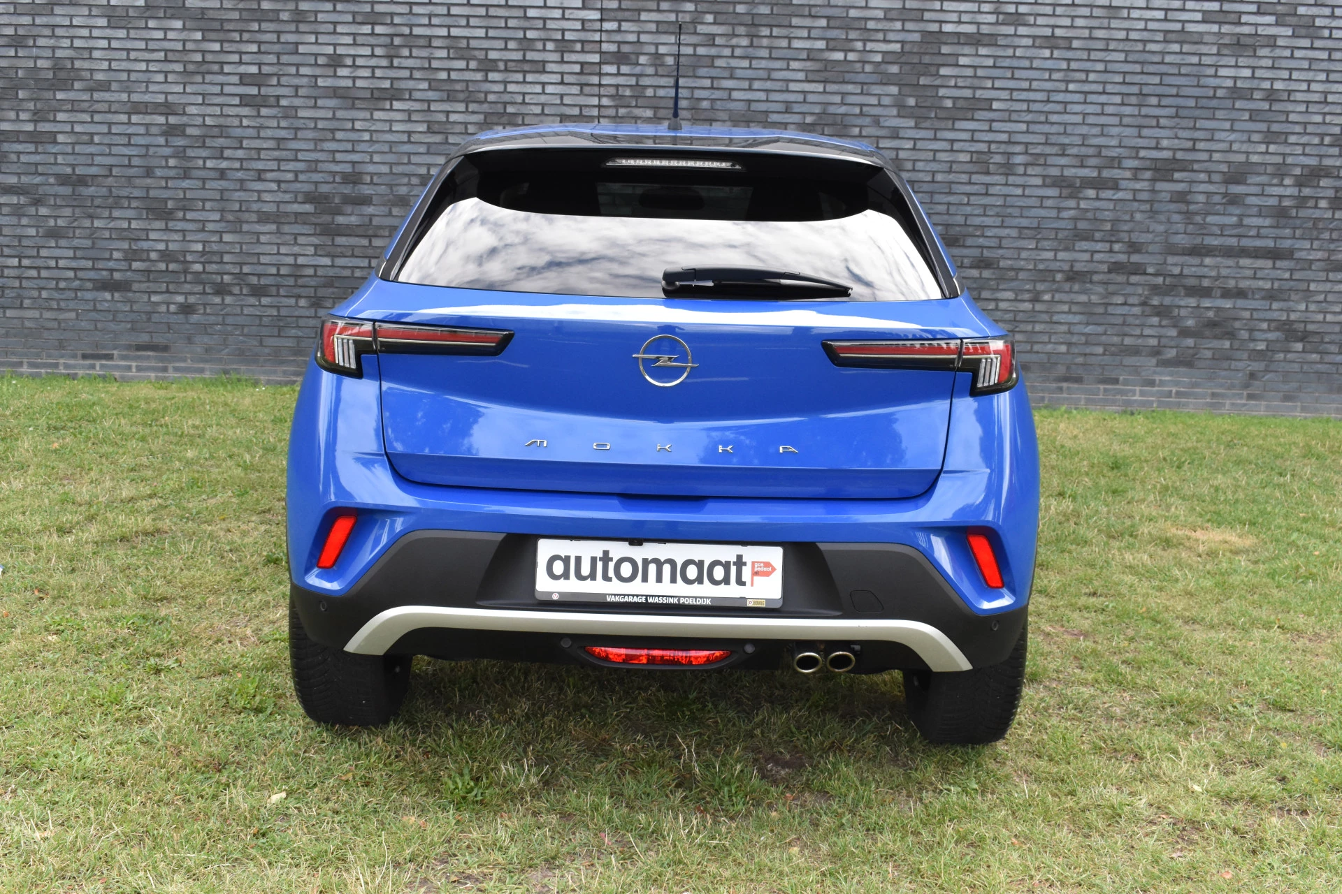 Hoofdafbeelding Opel Mokka