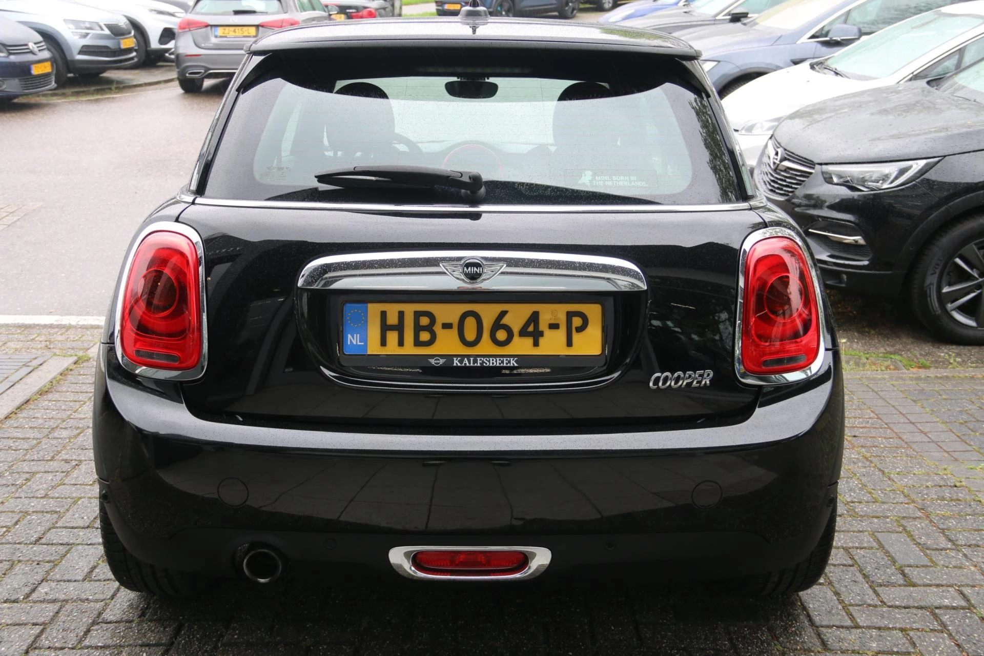 Hoofdafbeelding MINI Cooper