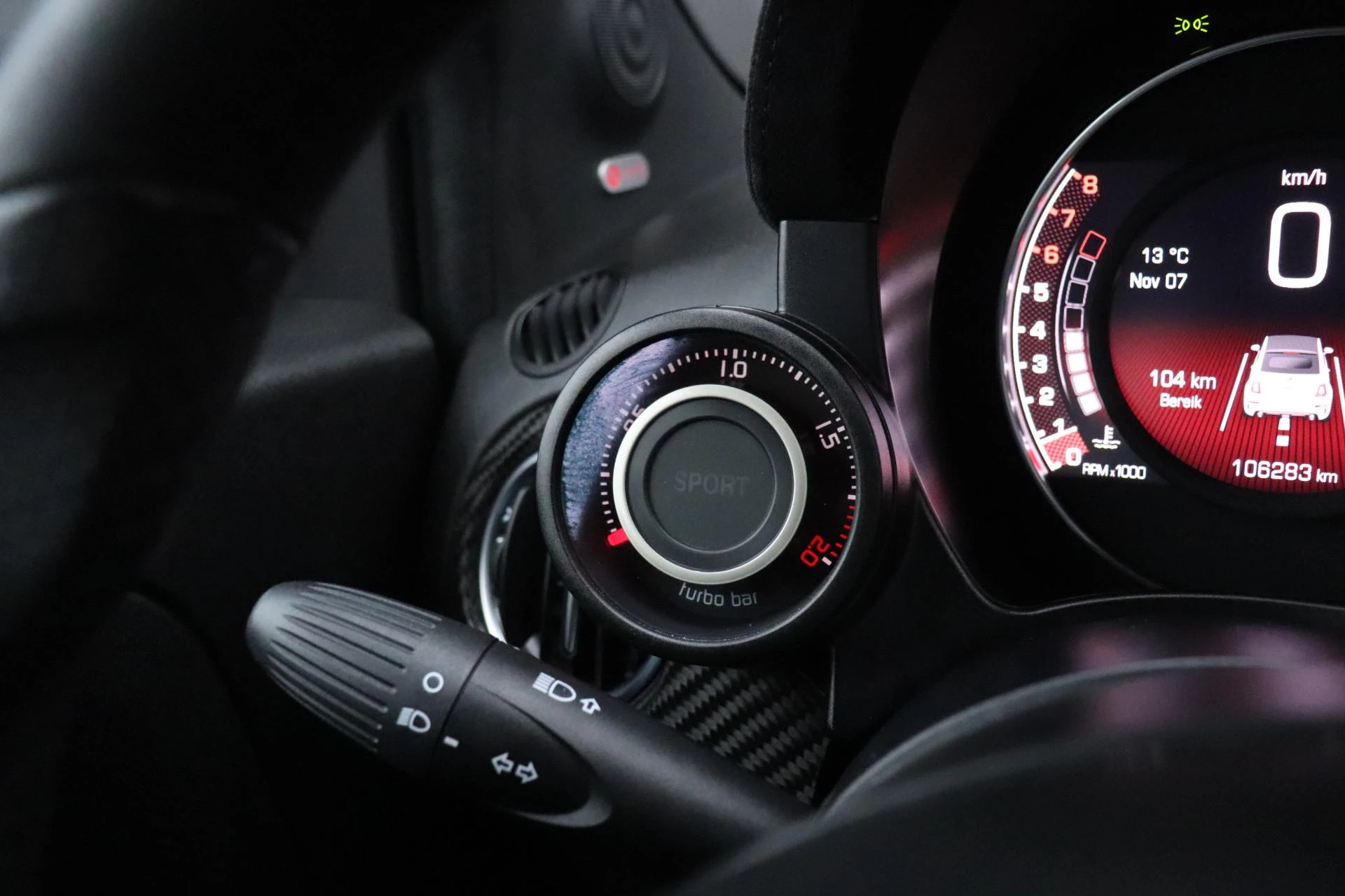 Hoofdafbeelding Fiat 500C