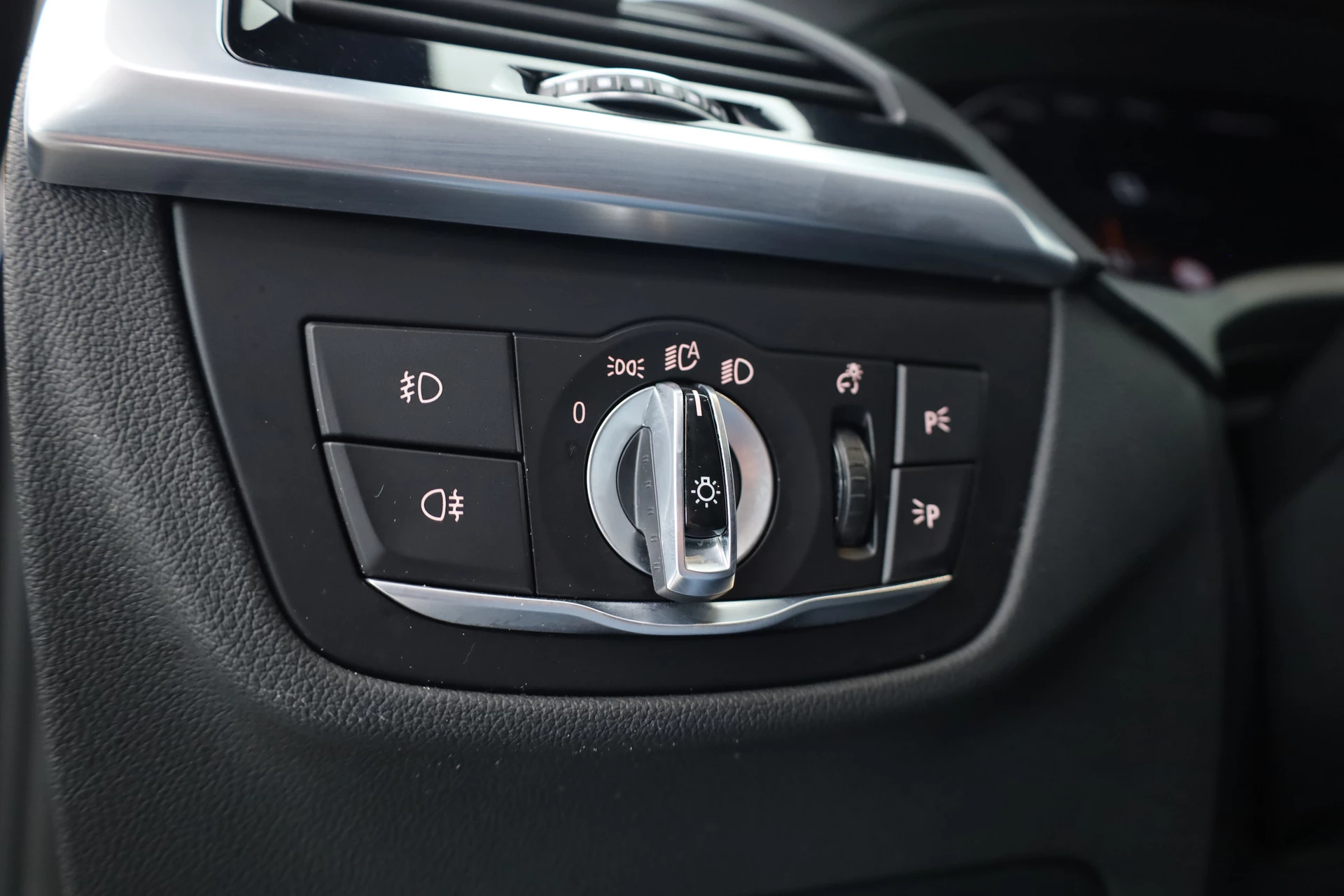 Hoofdafbeelding BMW X4