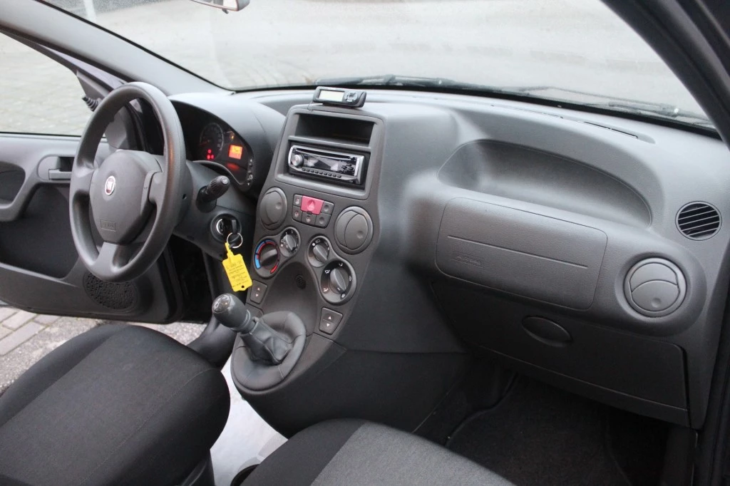 Hoofdafbeelding Fiat Panda