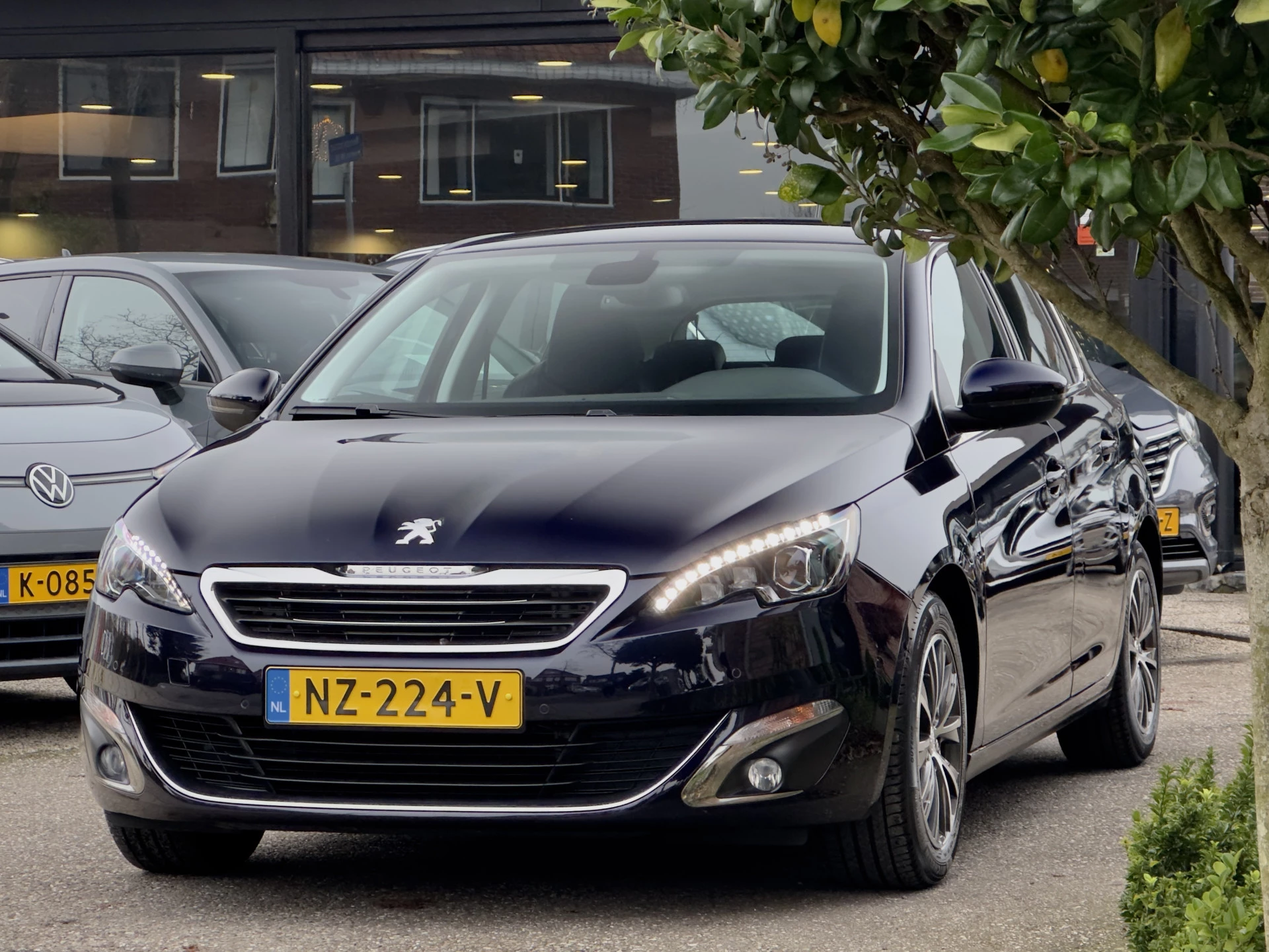 Hoofdafbeelding Peugeot 308