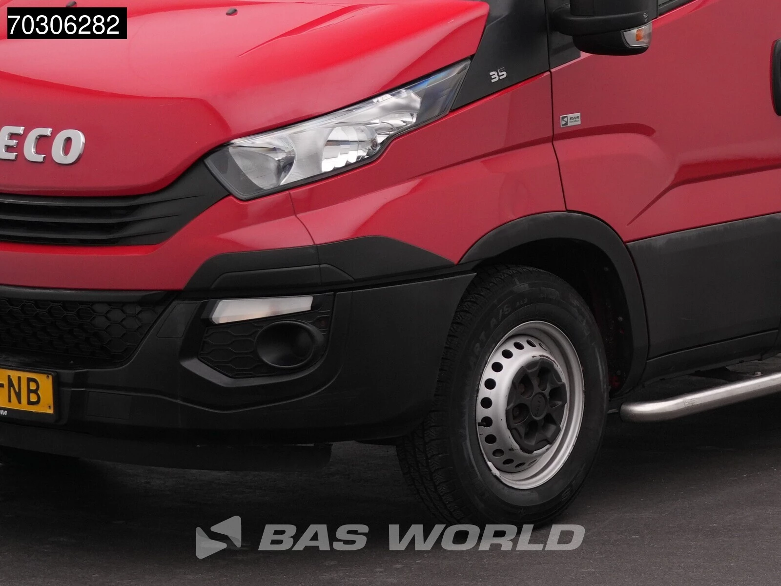 Hoofdafbeelding Iveco Daily