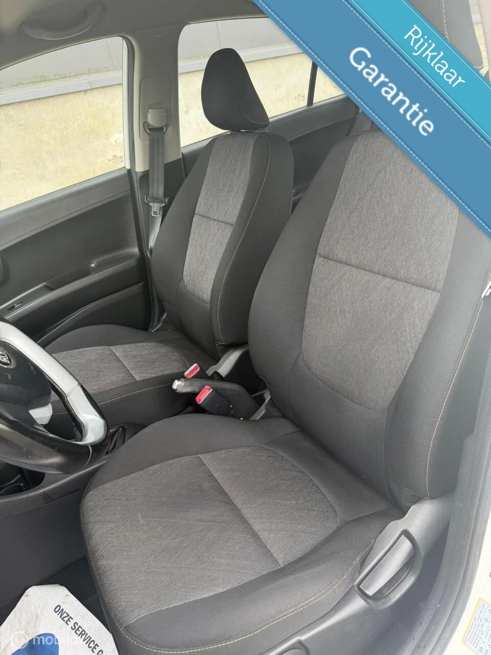 Hoofdafbeelding Kia Picanto