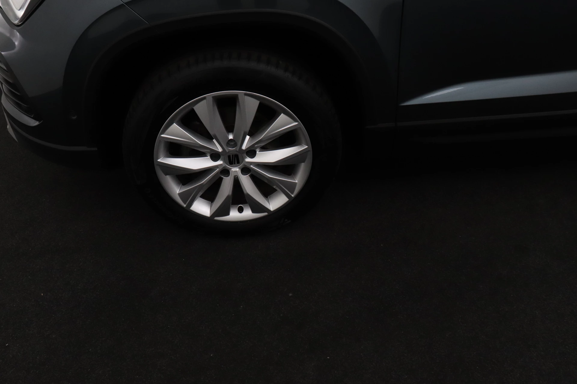 Hoofdafbeelding SEAT Ateca