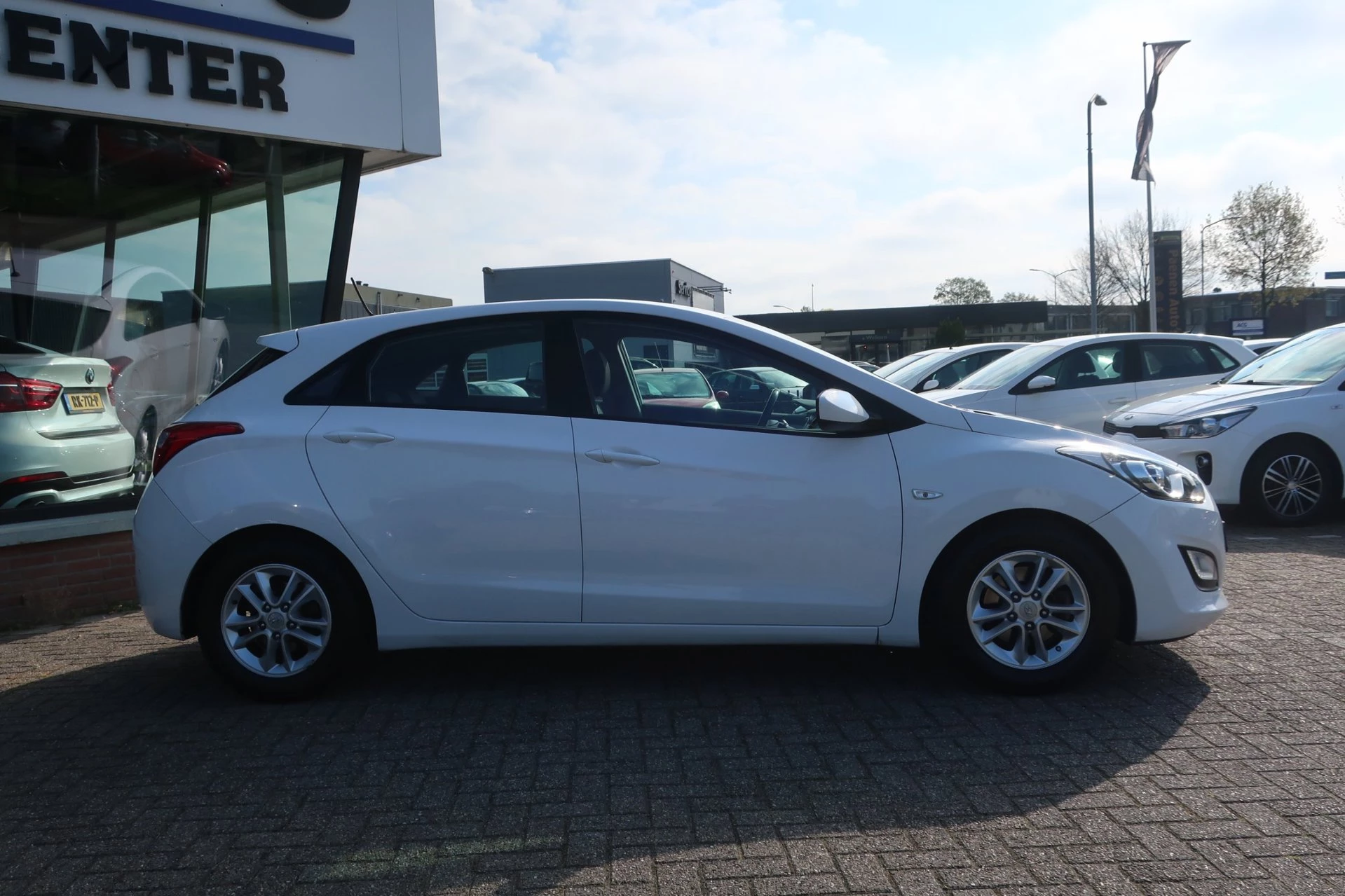 Hoofdafbeelding Hyundai i30