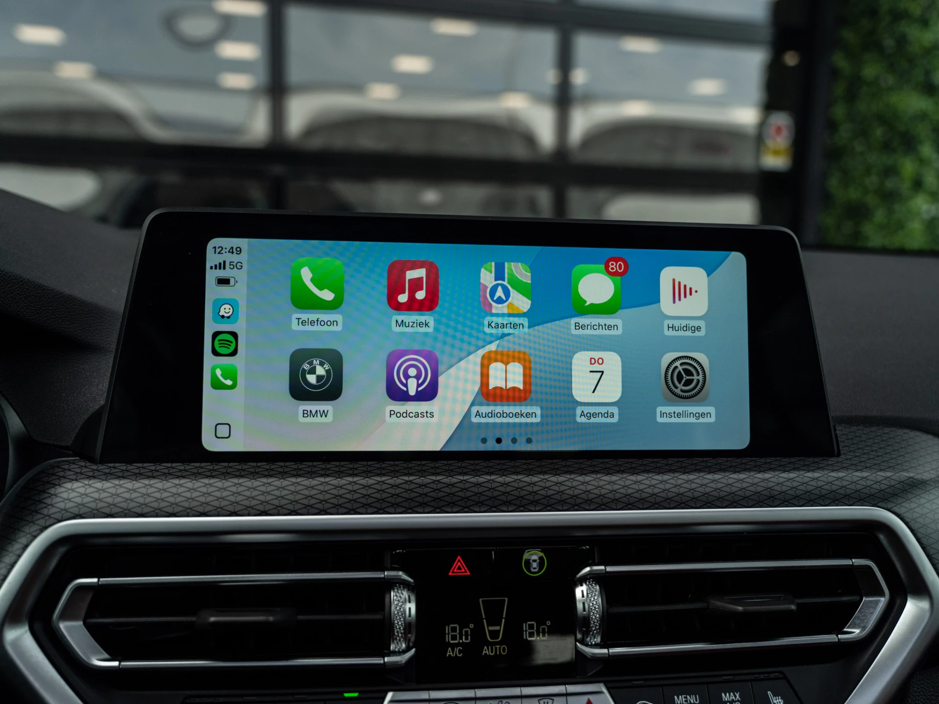 Hoofdafbeelding BMW X3