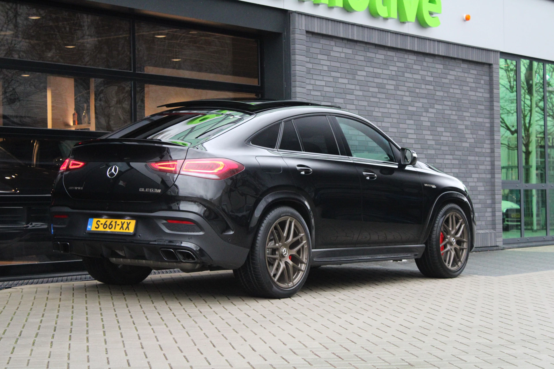 Hoofdafbeelding Mercedes-Benz GLE