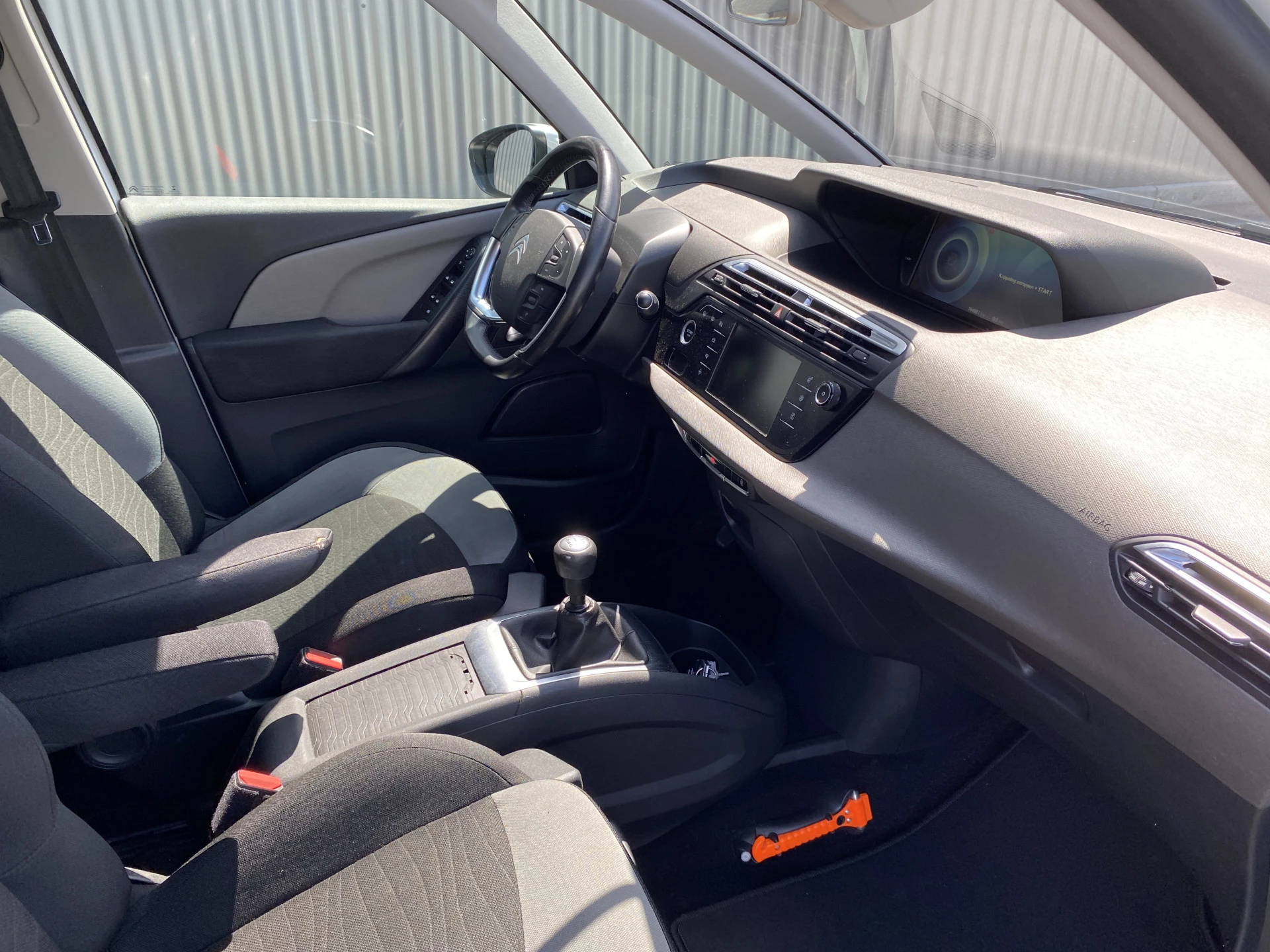 Hoofdafbeelding Citroën Grand C4 Picasso