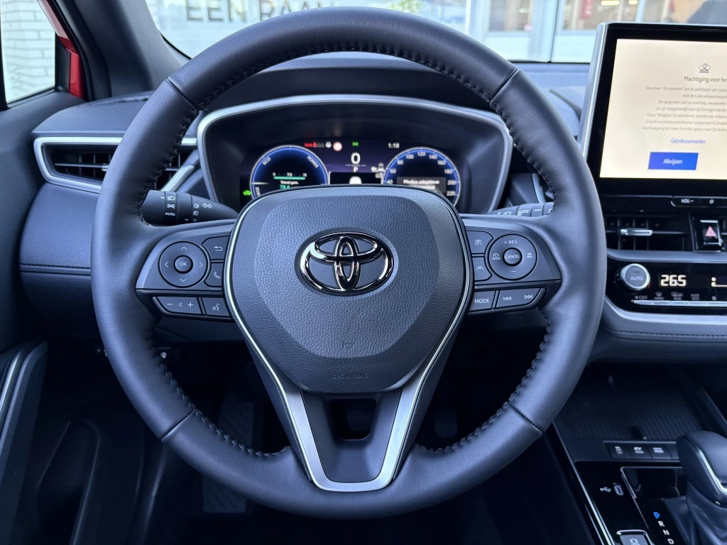 Hoofdafbeelding Toyota Corolla Cross