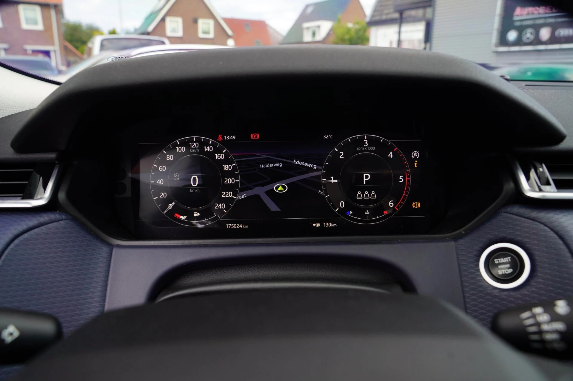 Hoofdafbeelding Land Rover Range Rover Velar