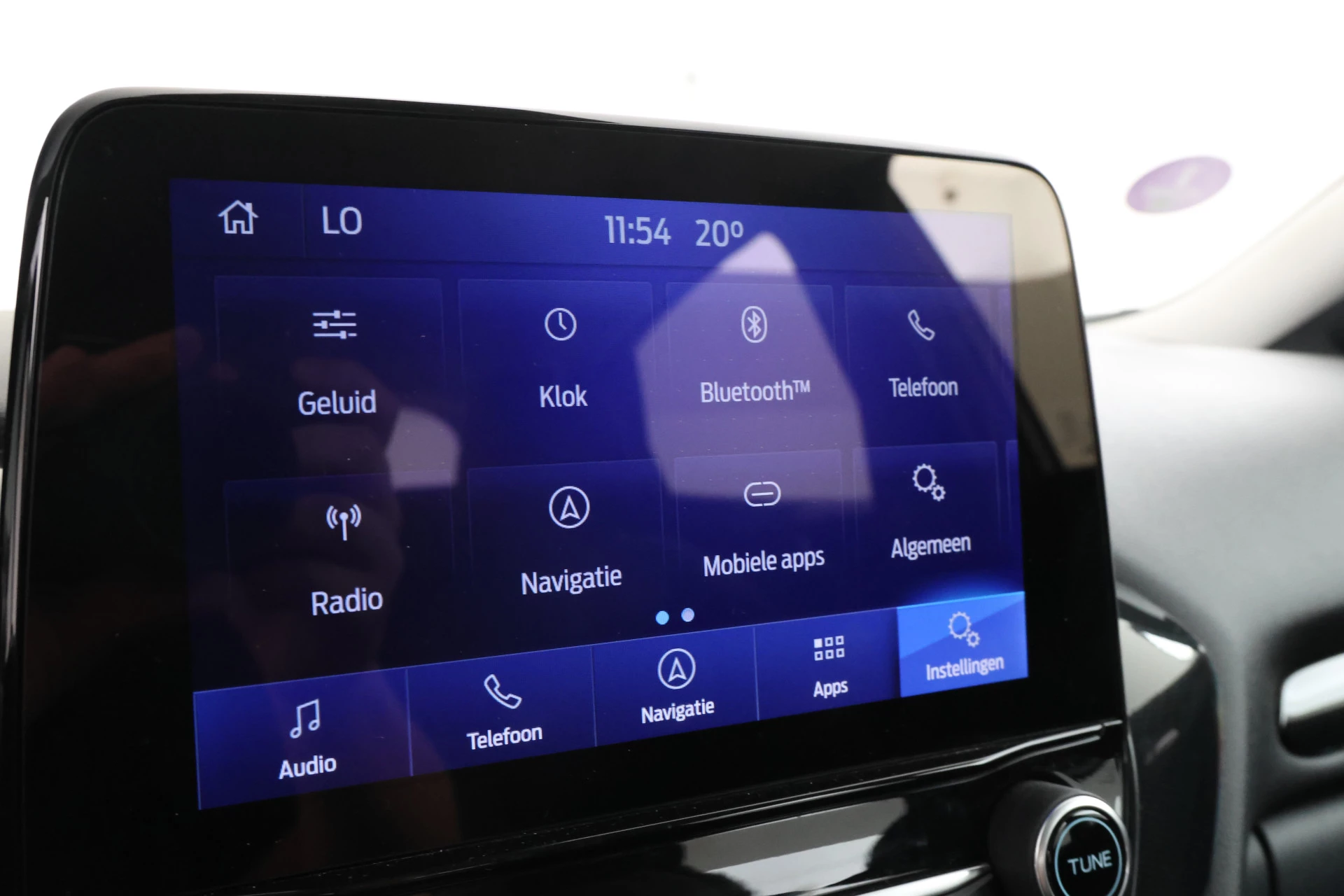 Hoofdafbeelding Ford Puma