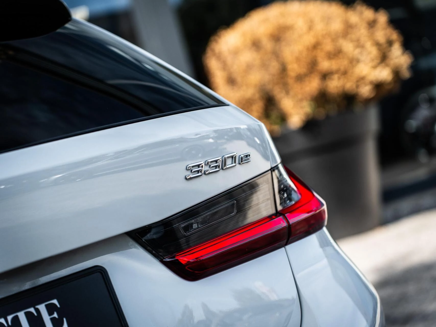 Hoofdafbeelding BMW 3 Serie