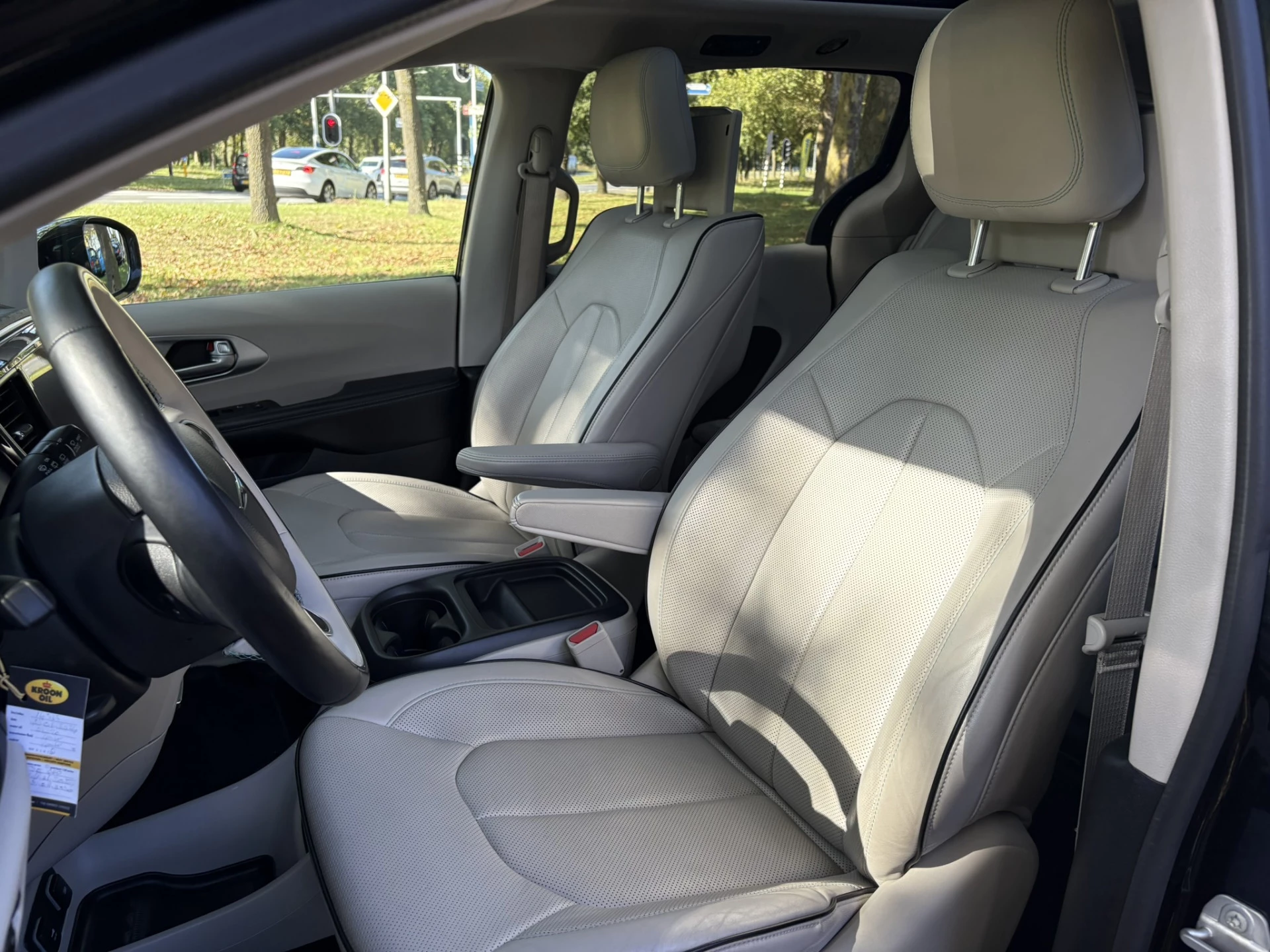 Hoofdafbeelding Chrysler Grand Voyager