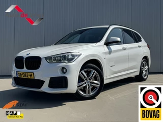 Hoofdafbeelding BMW X1 BMW X1 xDrive20i Executive M-Sport|Trekhaak|NL-Auto