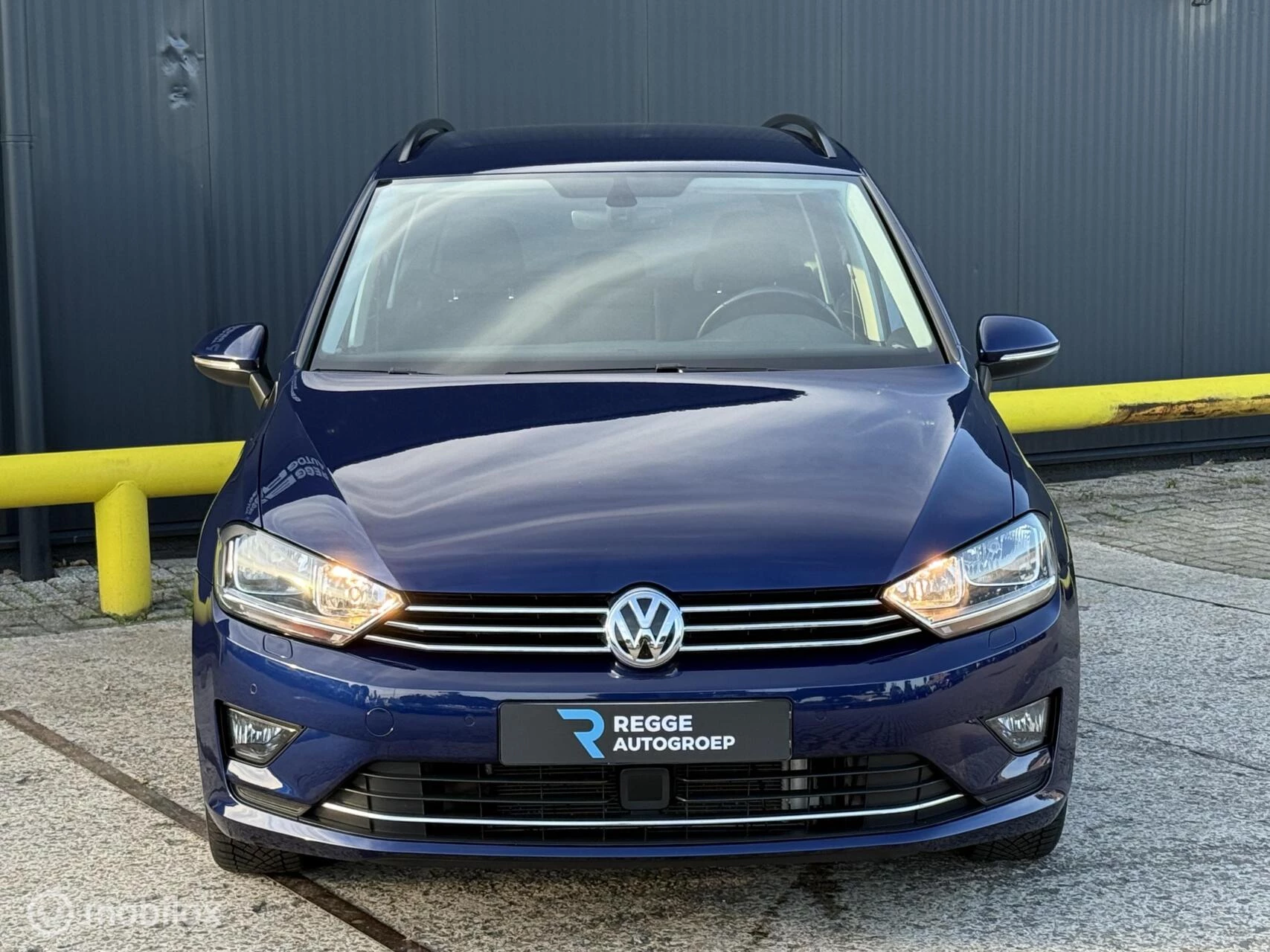 Hoofdafbeelding Volkswagen Golf Sportsvan
