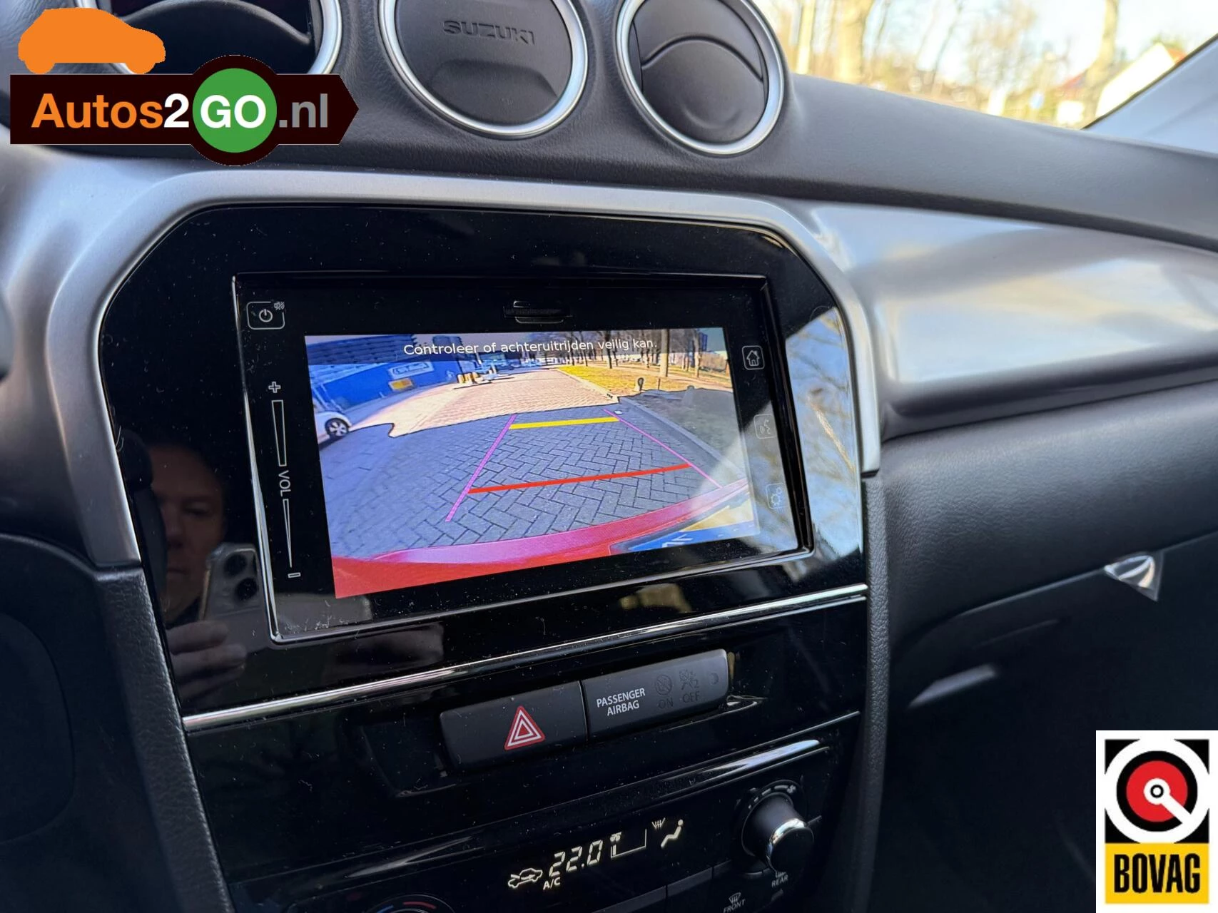 Hoofdafbeelding Suzuki Vitara