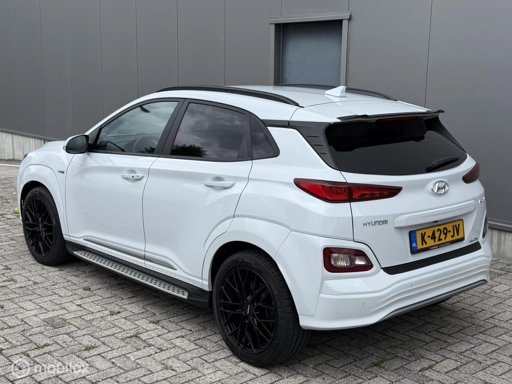 Hoofdafbeelding Hyundai Kona