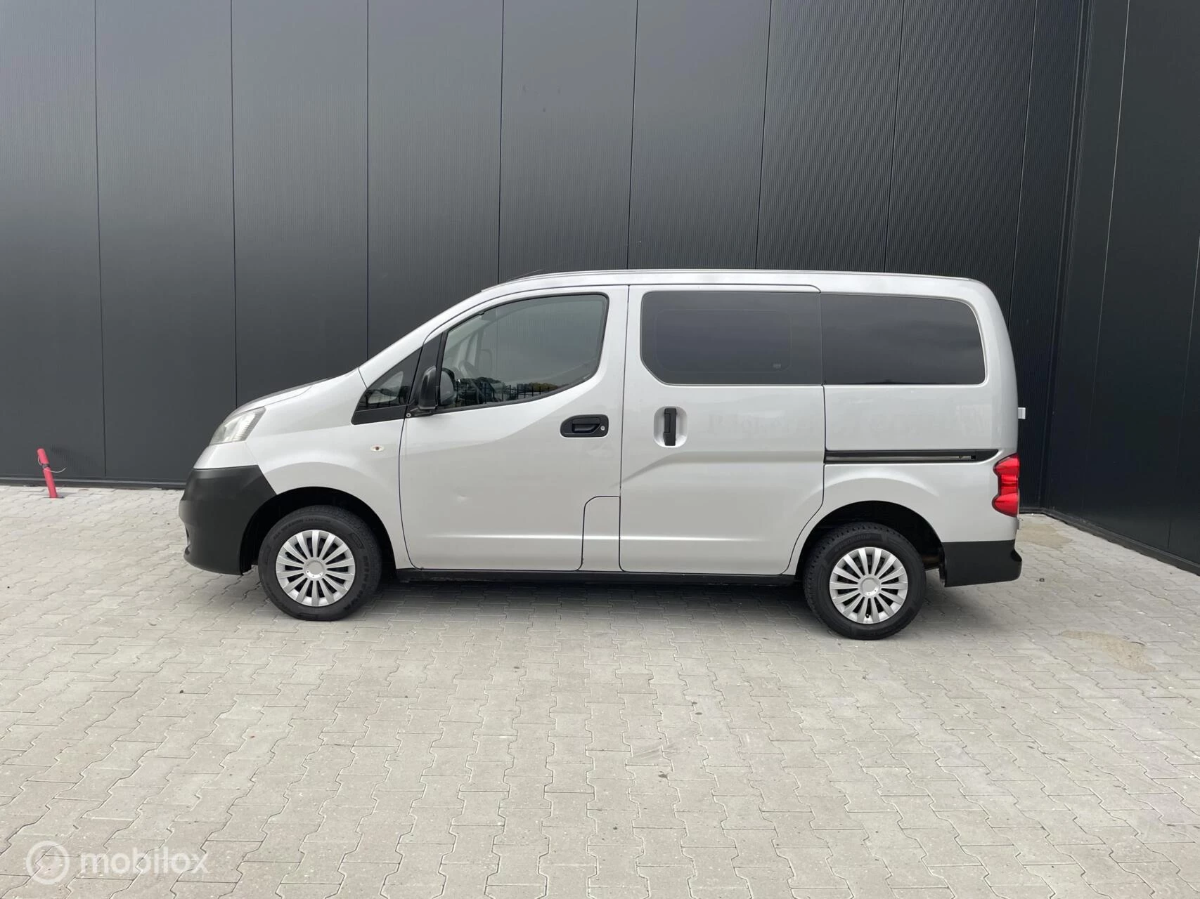 Hoofdafbeelding Nissan NV200