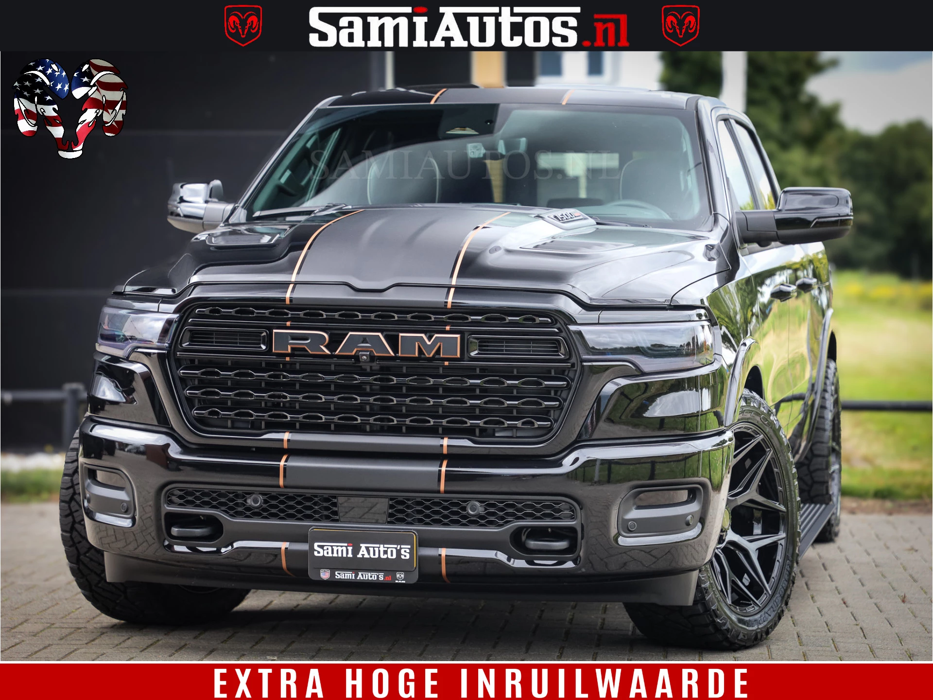 Hoofdafbeelding Dodge Ram 1500