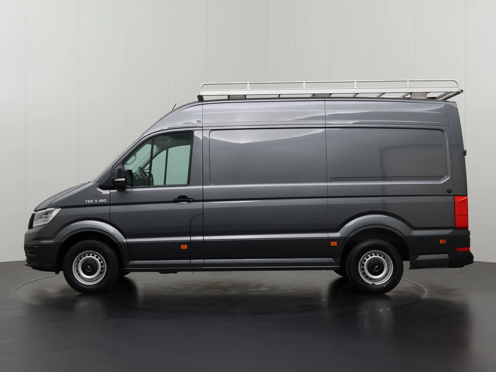 Hoofdafbeelding MAN TGE