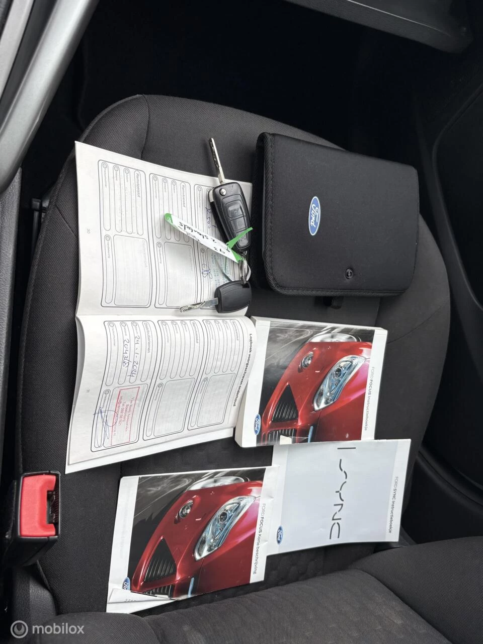 Hoofdafbeelding Ford Focus