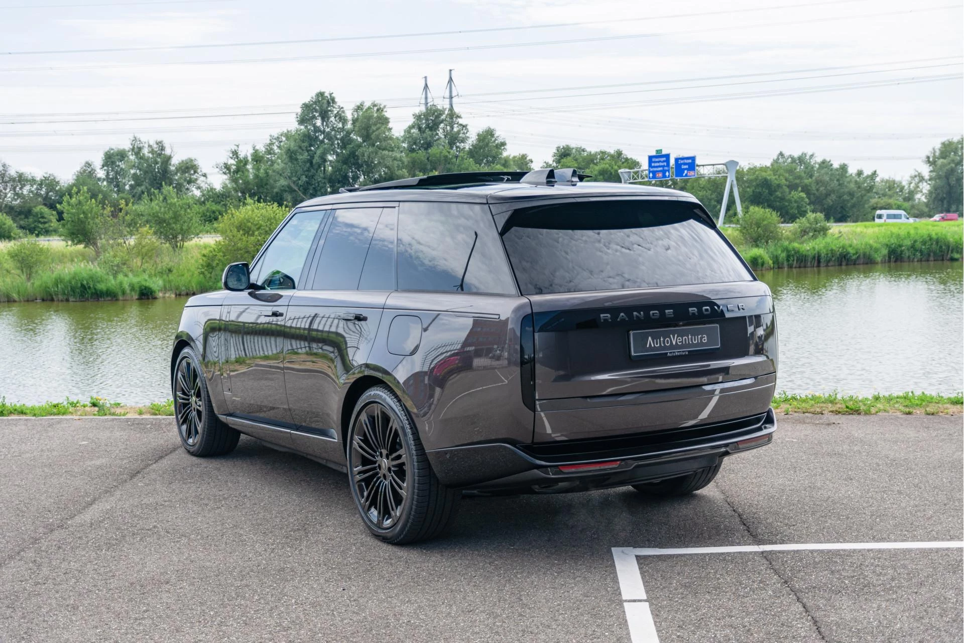 Hoofdafbeelding Land Rover Range Rover