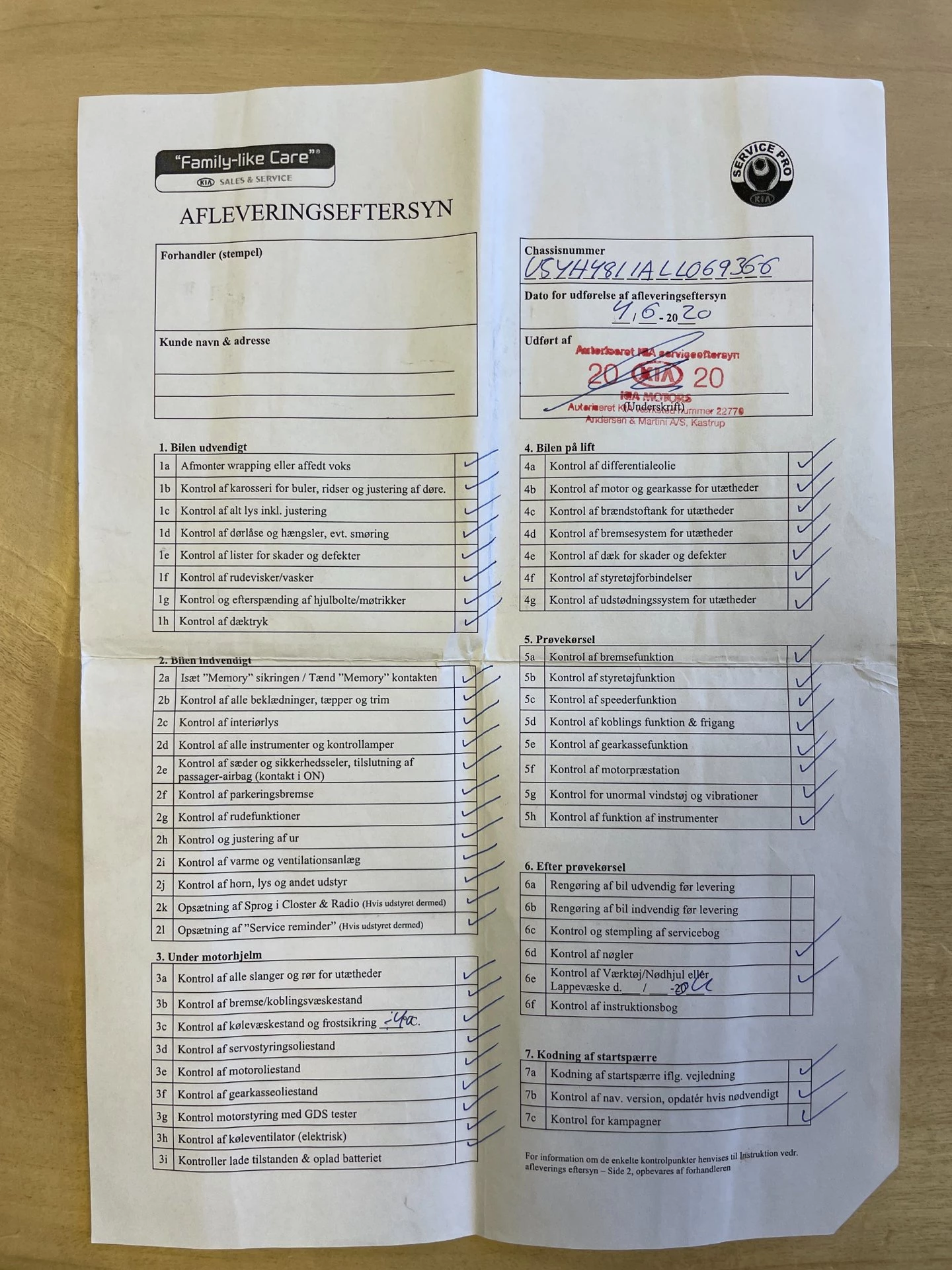 Hoofdafbeelding Kia Ceed Sportswagon