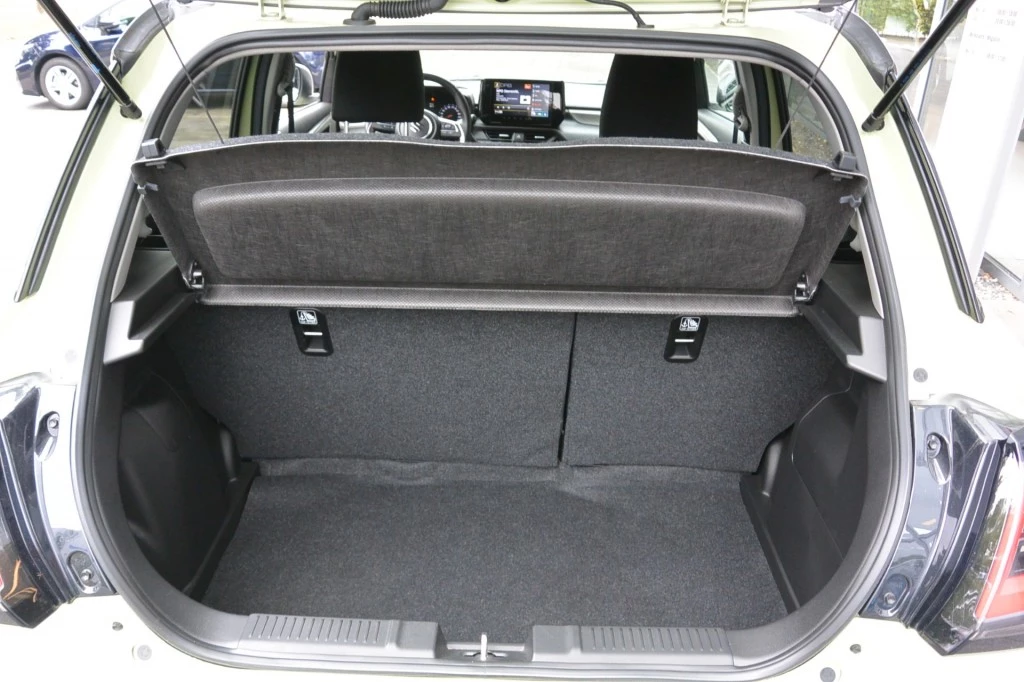 Hoofdafbeelding Suzuki Swift