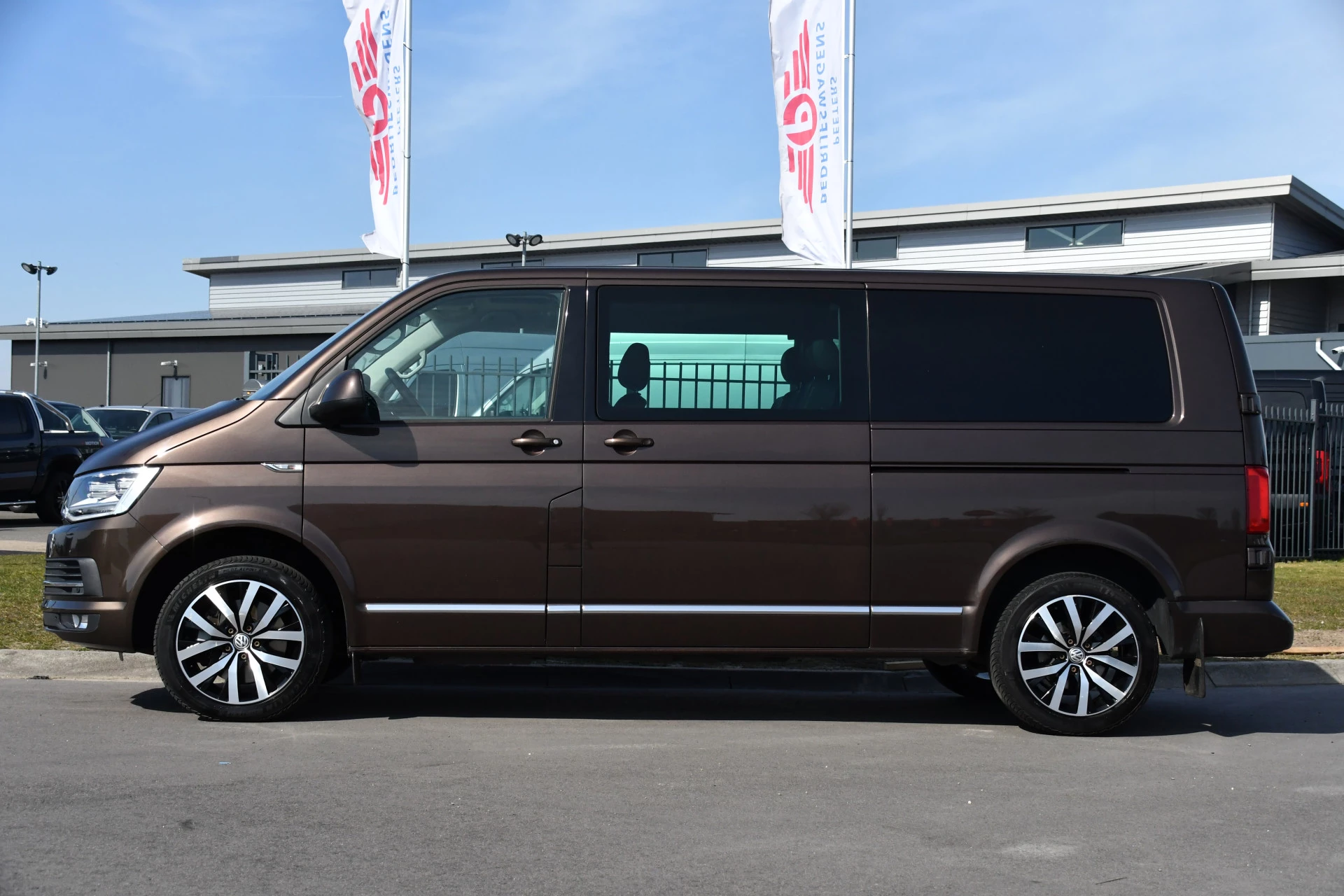 Hoofdafbeelding Volkswagen Transporter