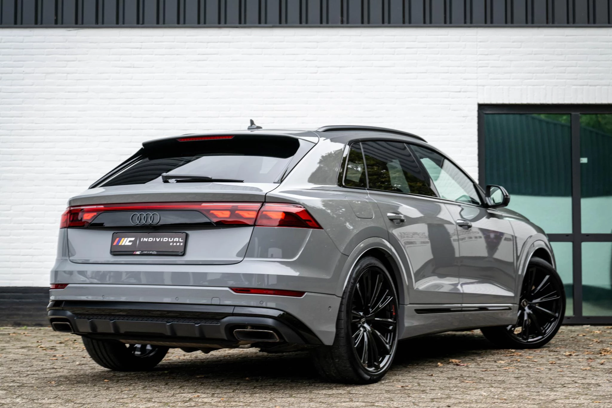 Hoofdafbeelding Audi Q8