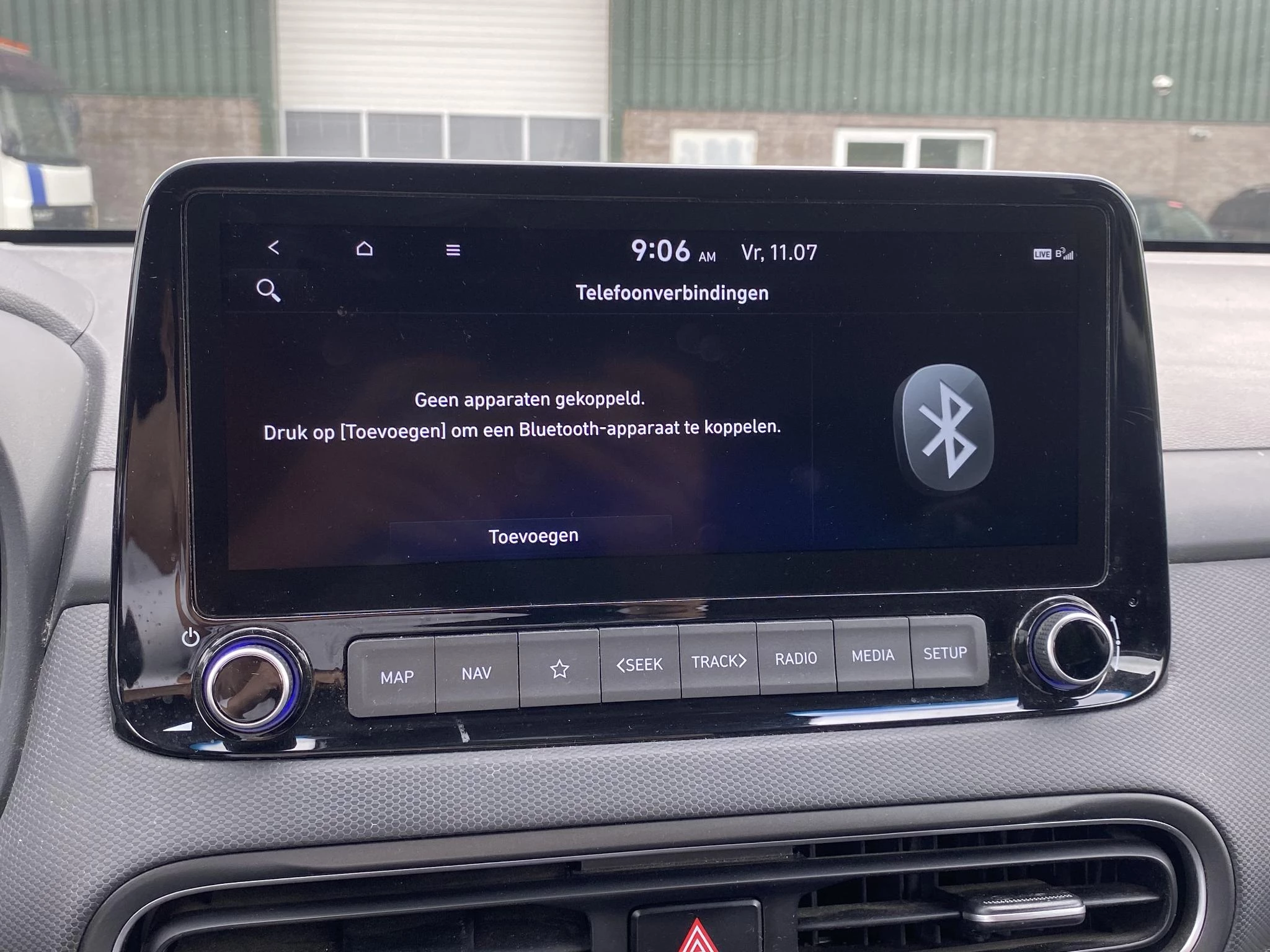 Hoofdafbeelding Hyundai Kona