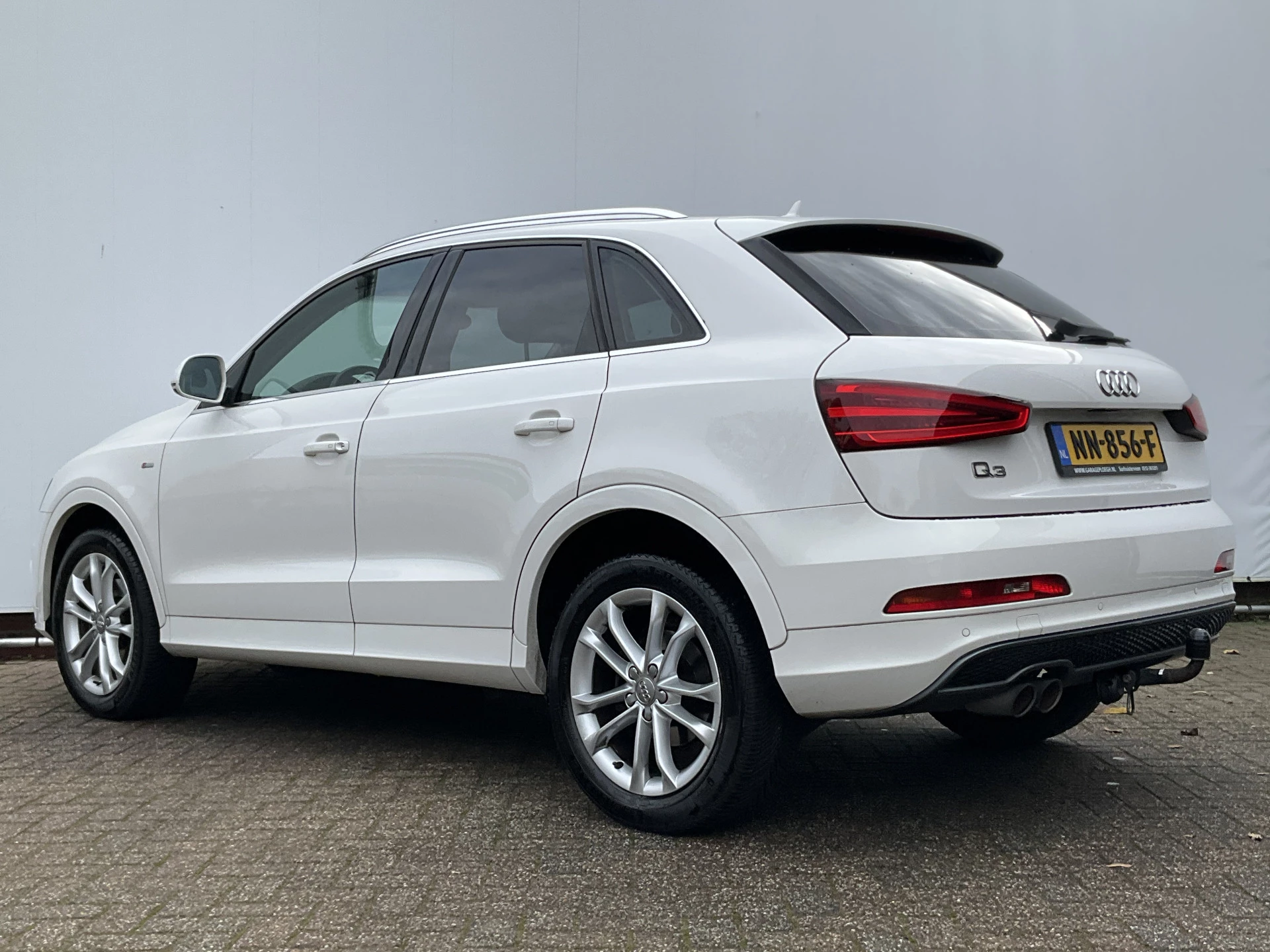 Hoofdafbeelding Audi Q3