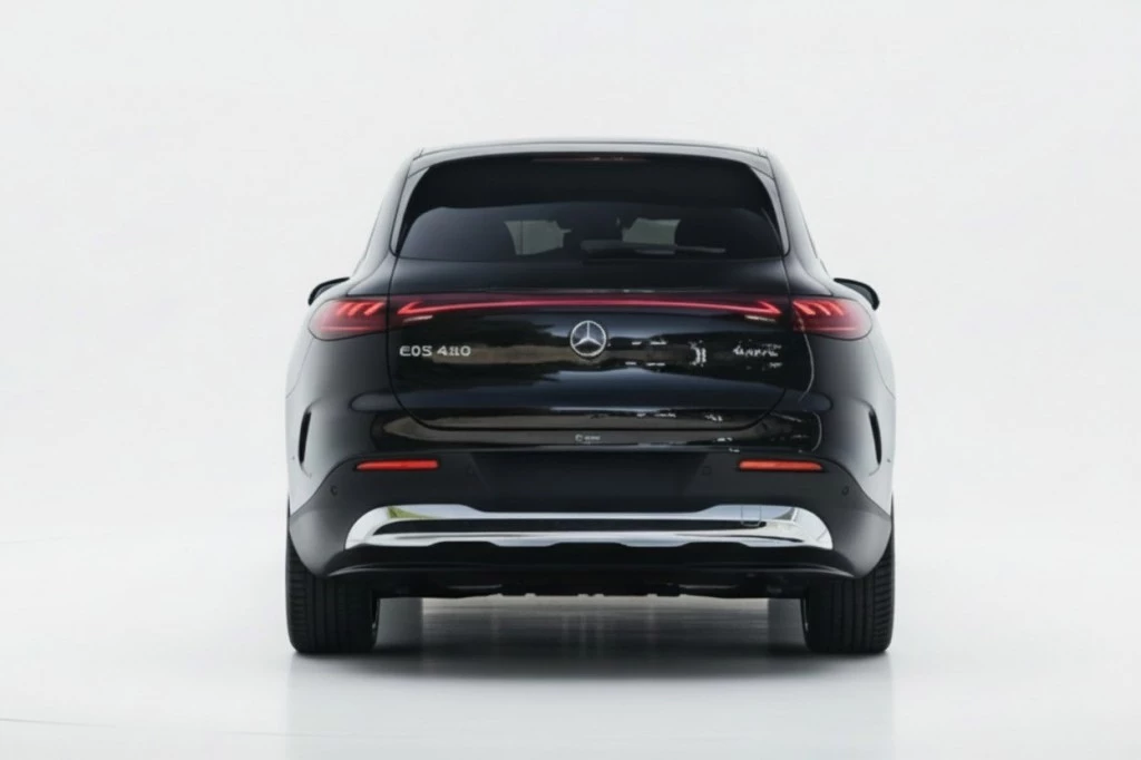 Hoofdafbeelding Mercedes-Benz EQS