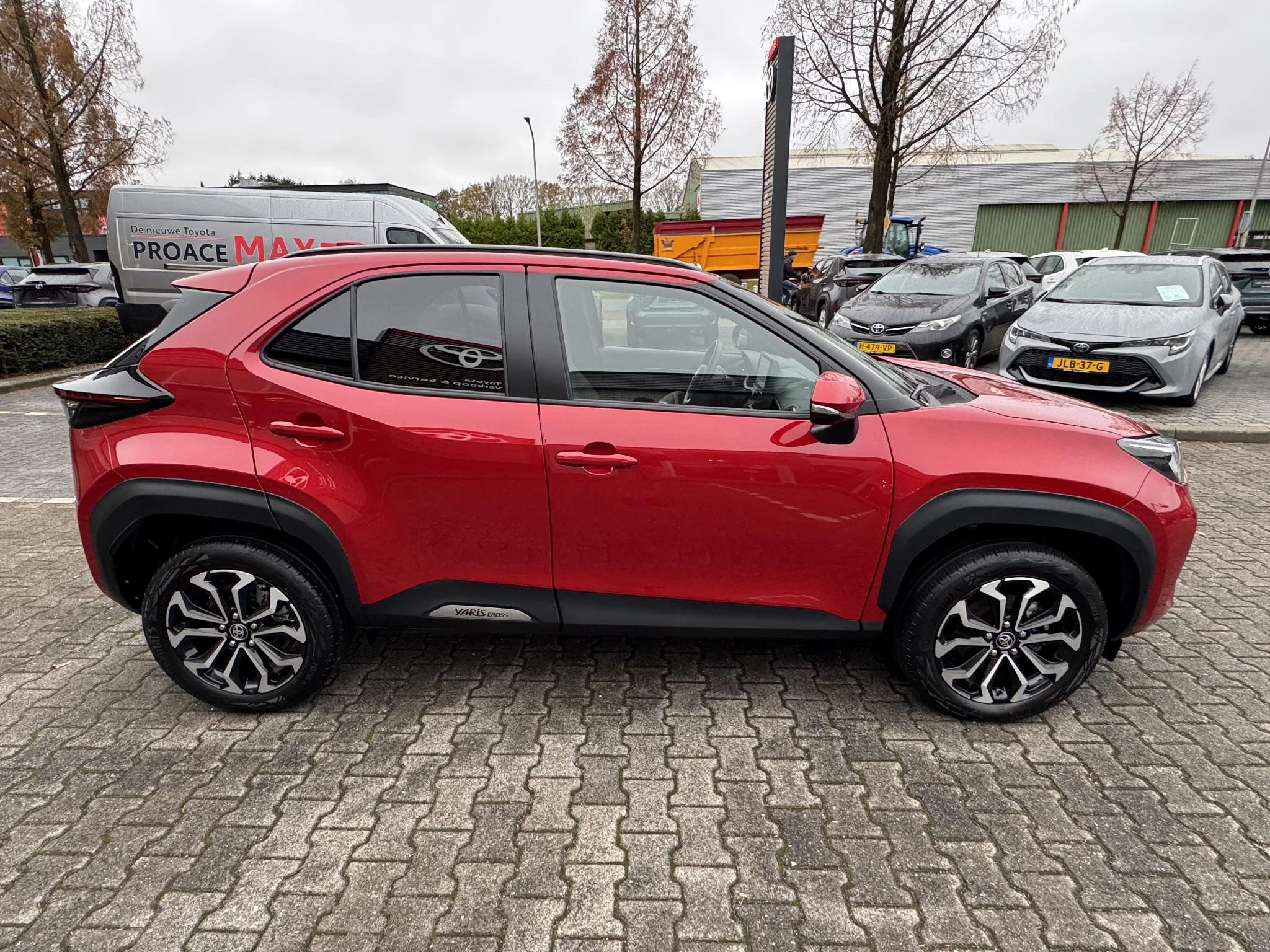 Hoofdafbeelding Toyota Yaris Cross