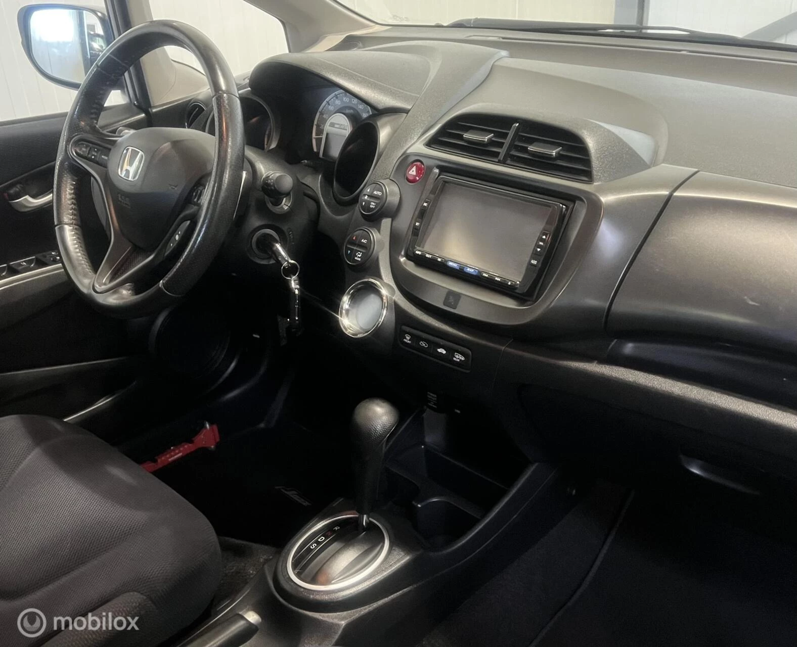 Hoofdafbeelding Honda Jazz