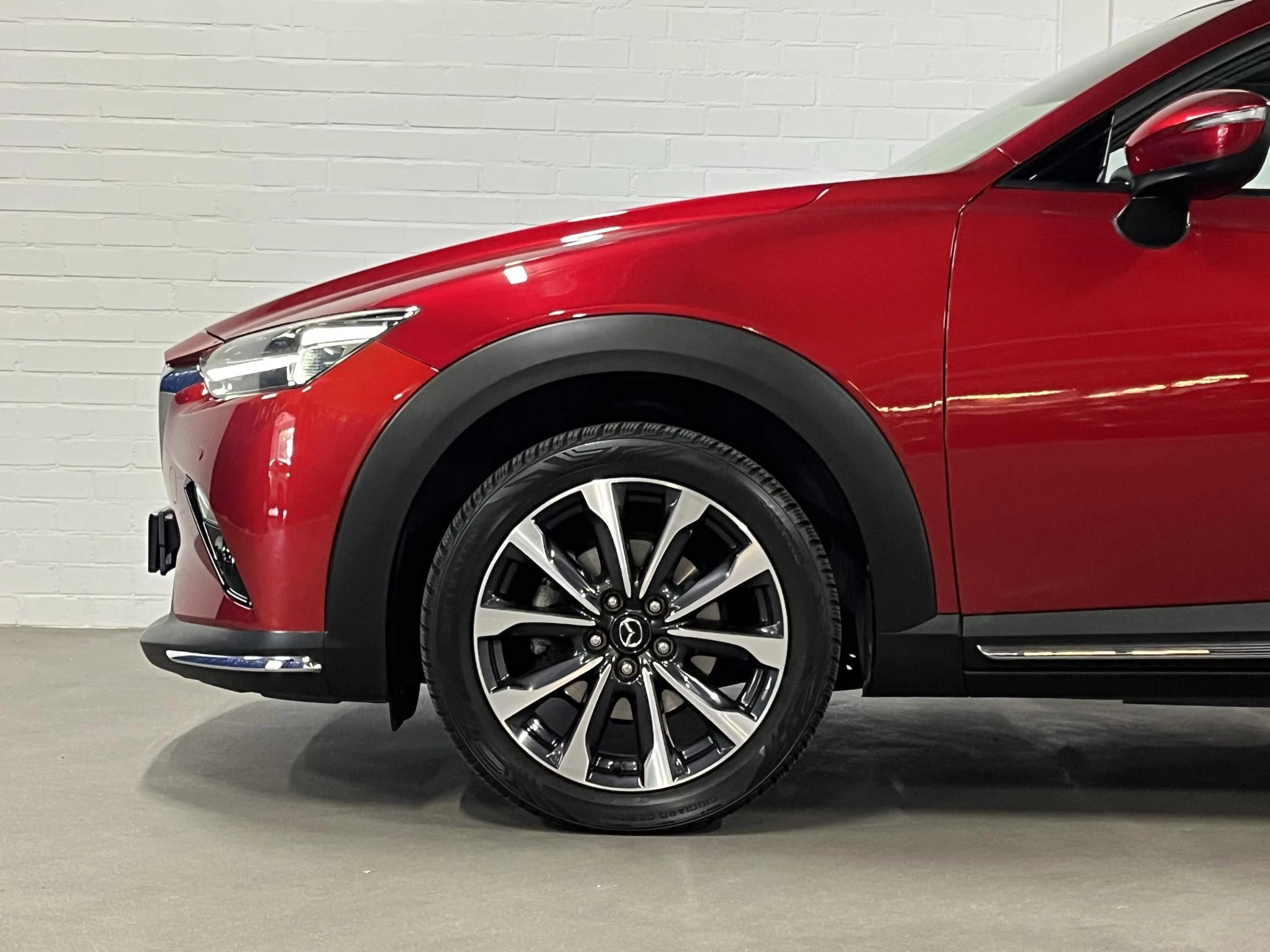 Hoofdafbeelding Mazda CX-3