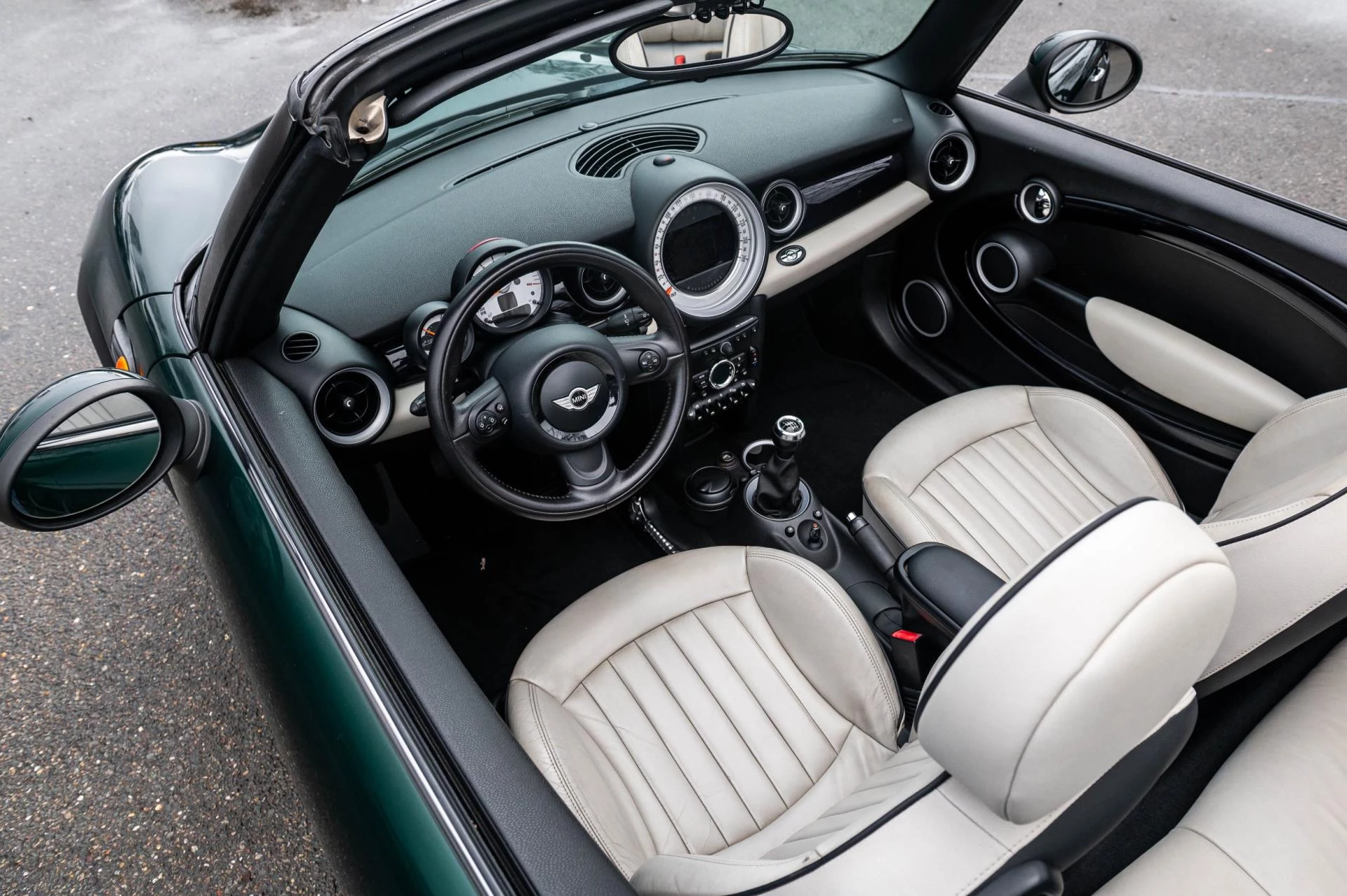 Hoofdafbeelding MINI Cooper Cabrio