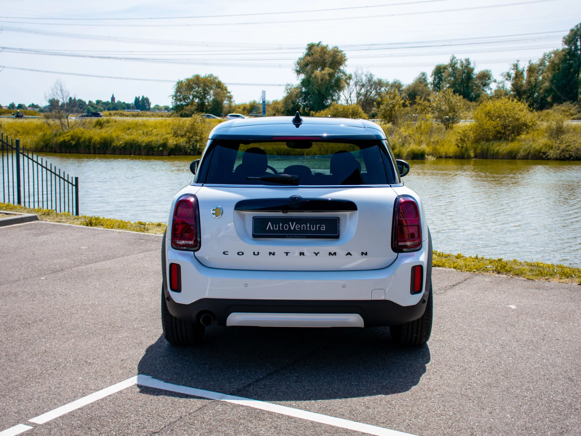 Hoofdafbeelding MINI Countryman