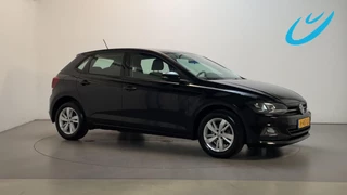 Volkswagen Polo 1.0 TSI Comfortline Parkeersensoren Navigatie App-Connect